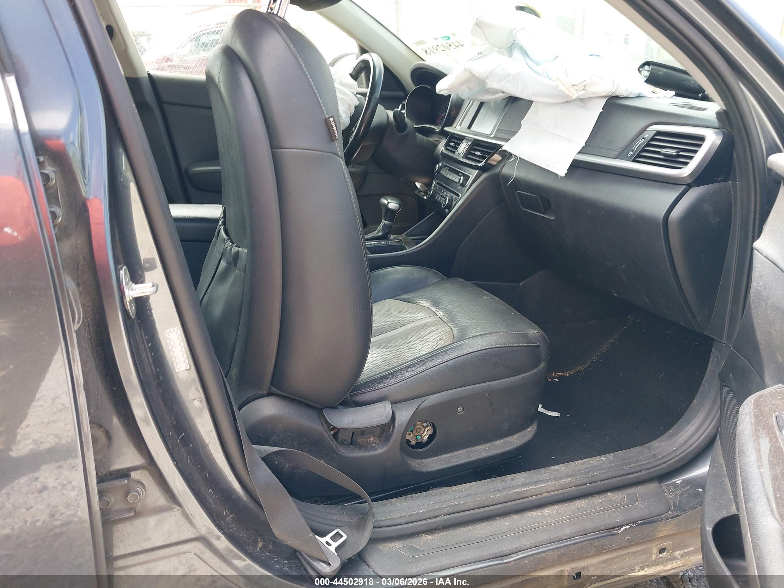 KIA OPTIMA image 5