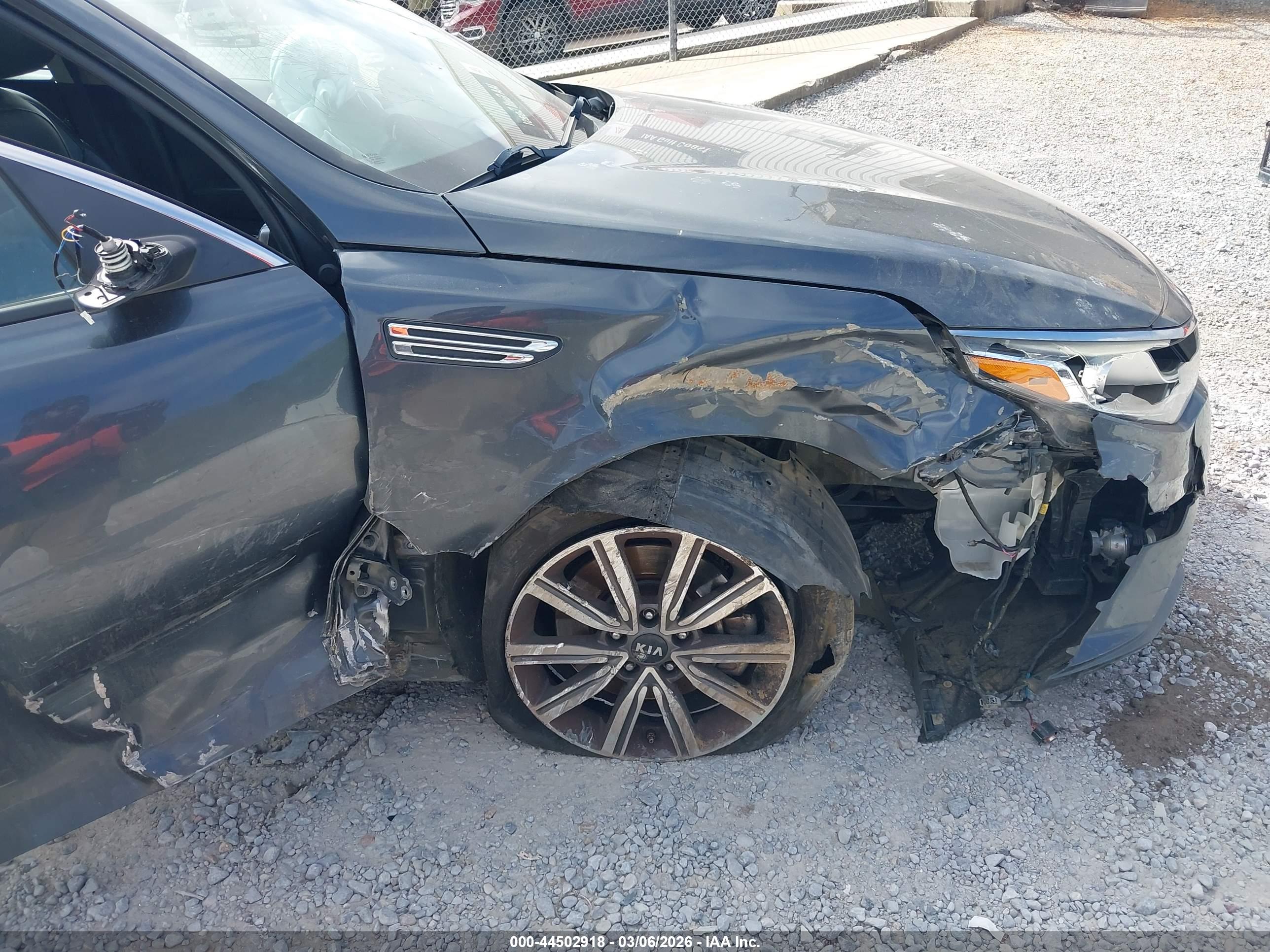 KIA OPTIMA image 6