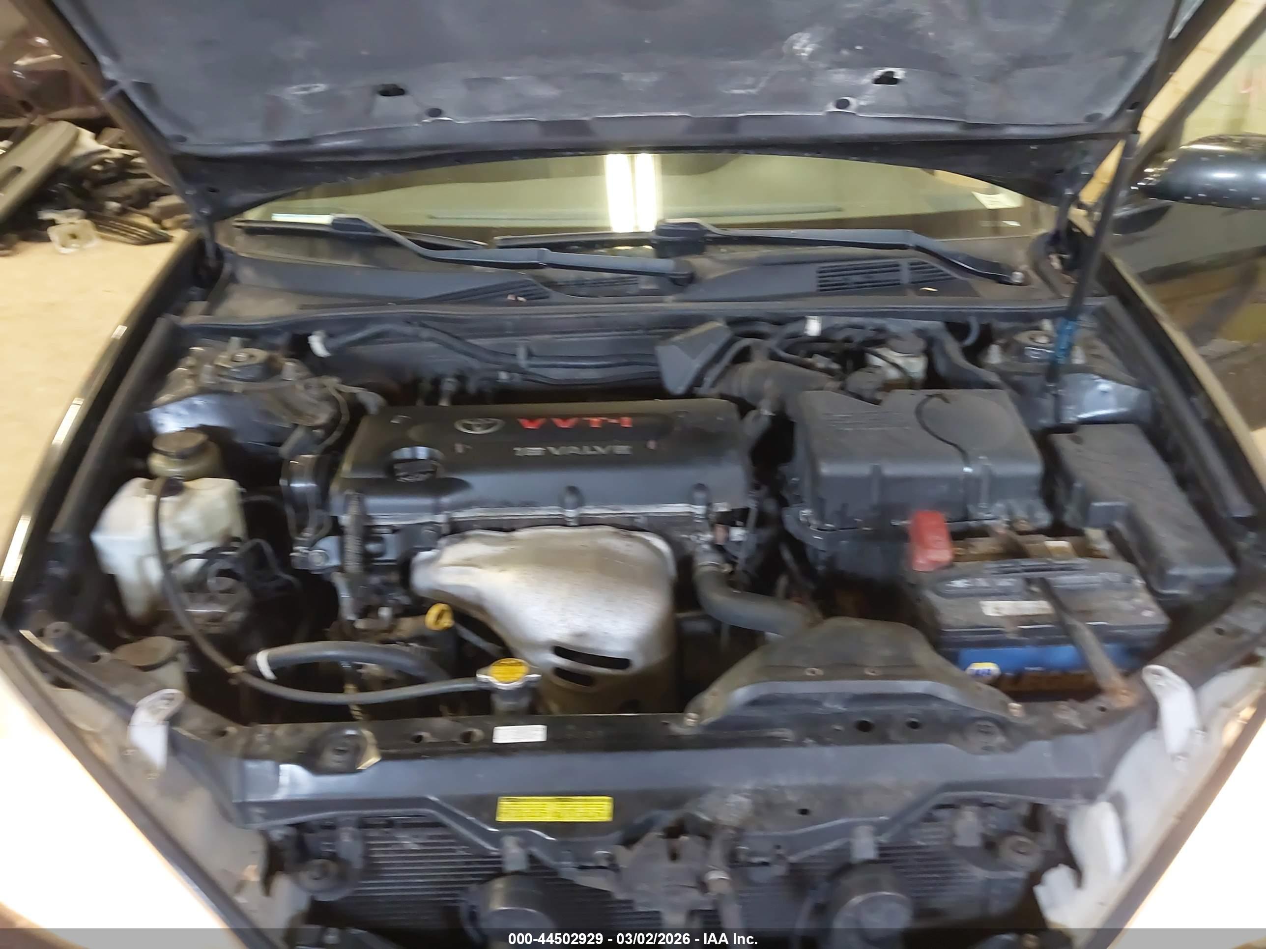 TOYOTA CAMRY image 10