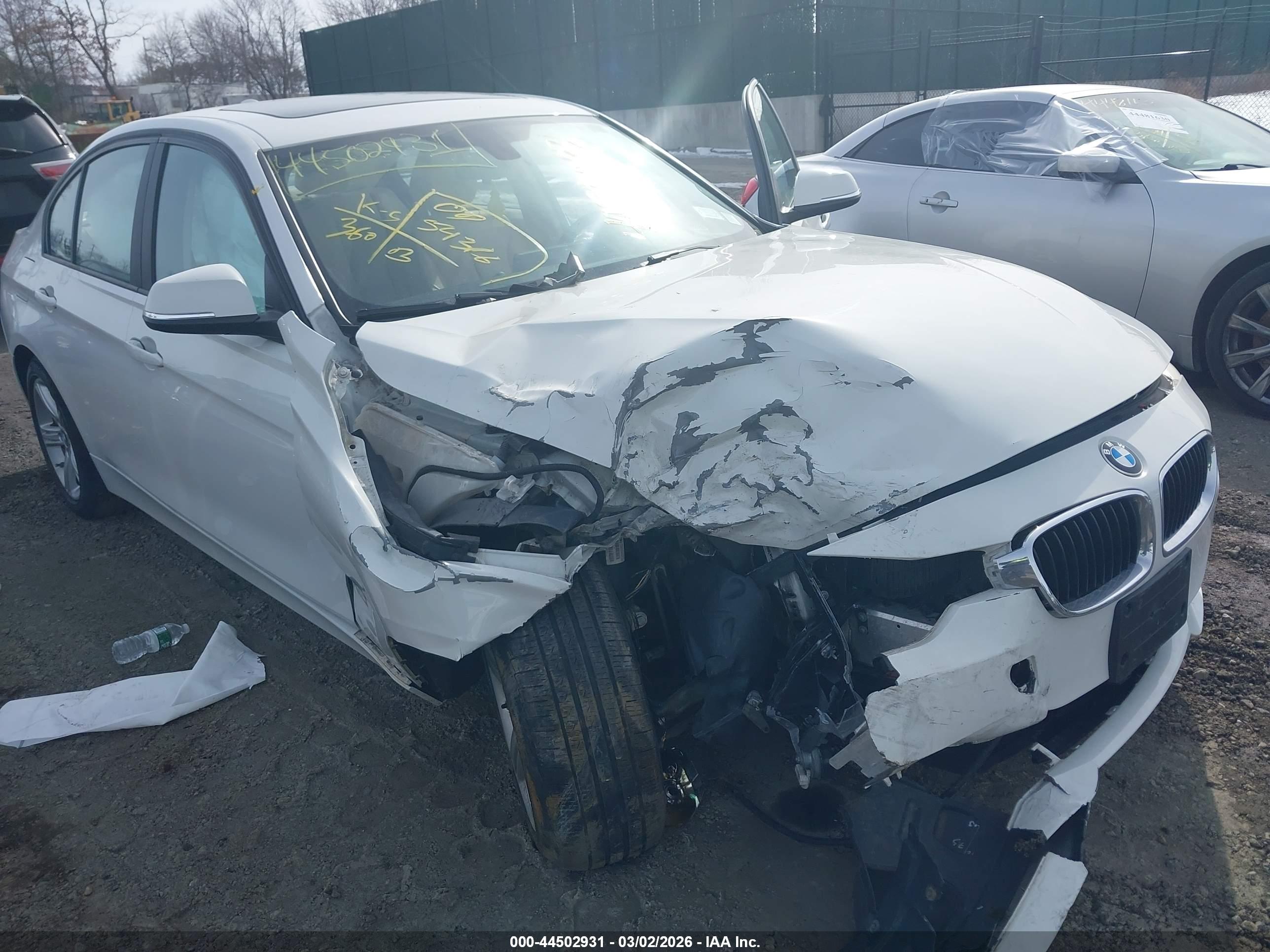 BMW 328I image 6