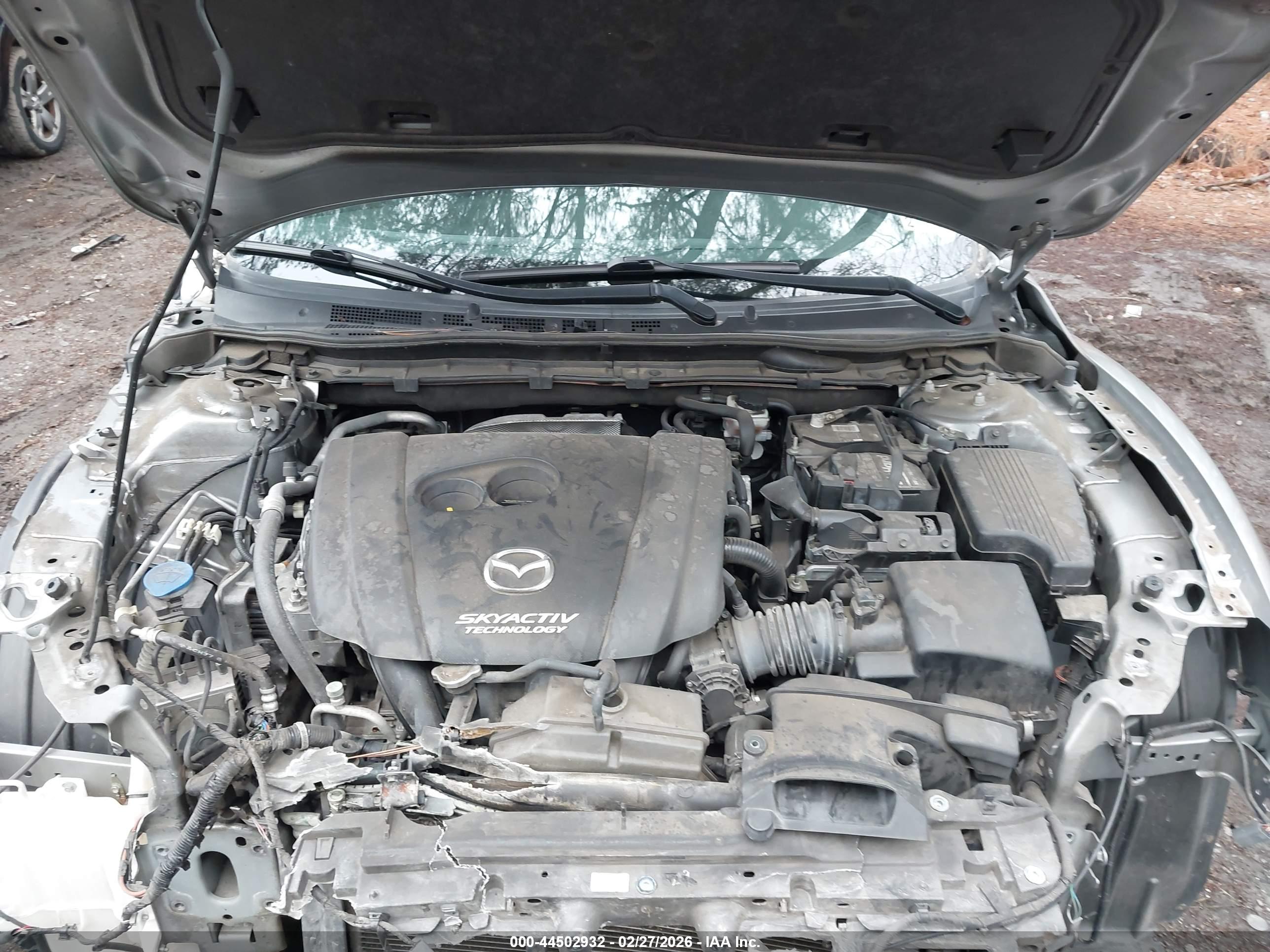 MAZDA MAZDA6 image 10