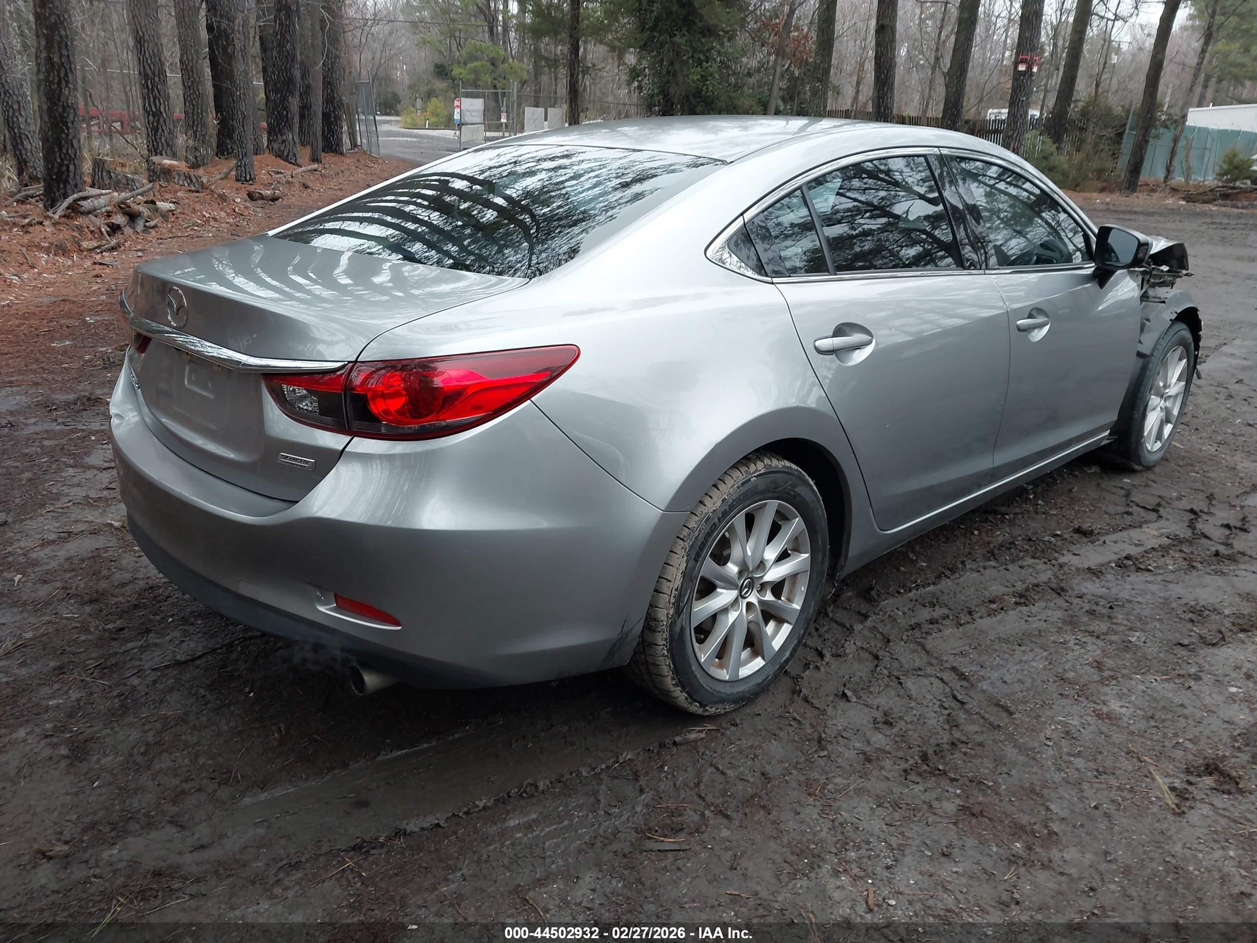 MAZDA MAZDA6 image 4
