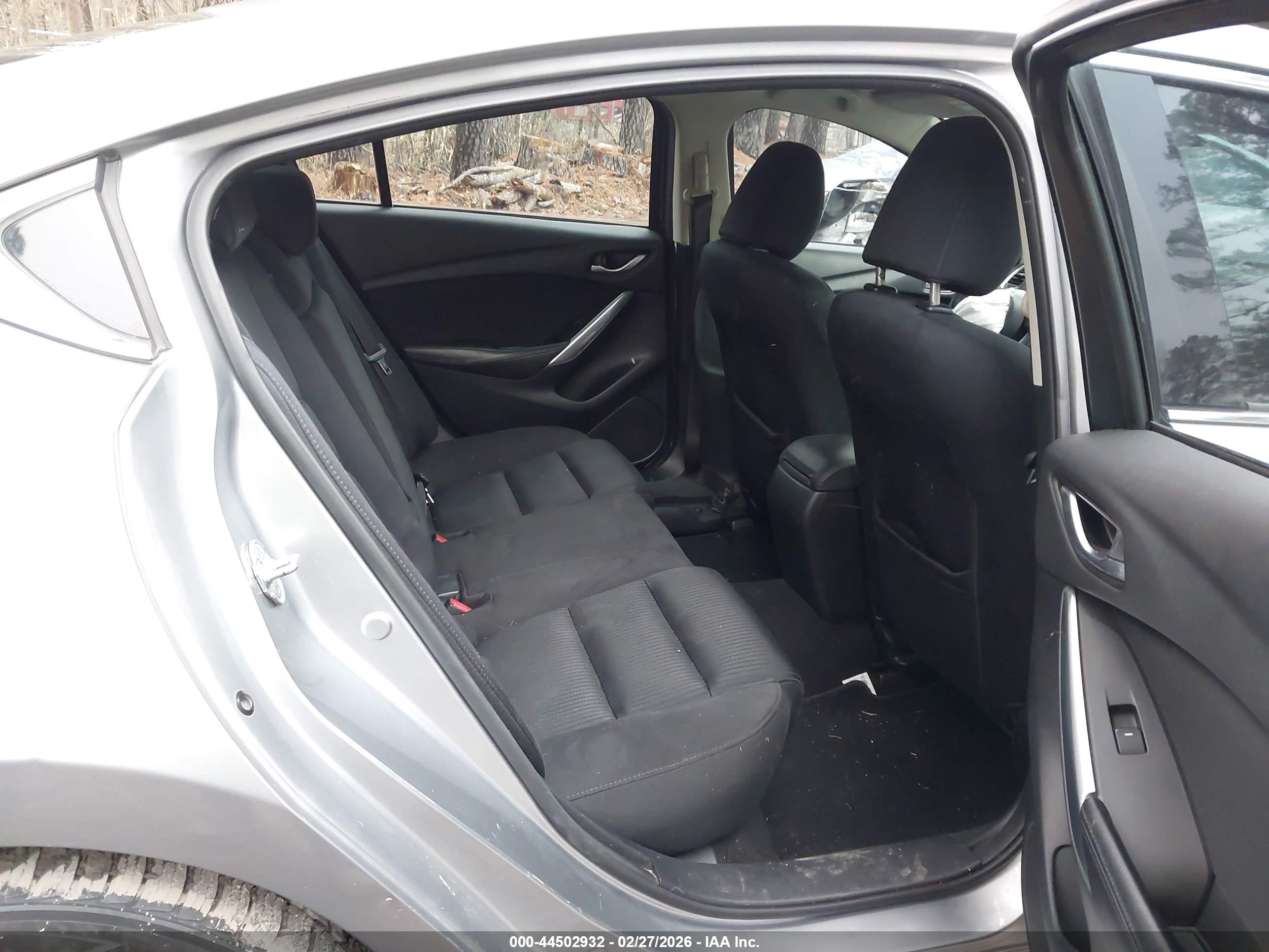 MAZDA MAZDA6 image 8