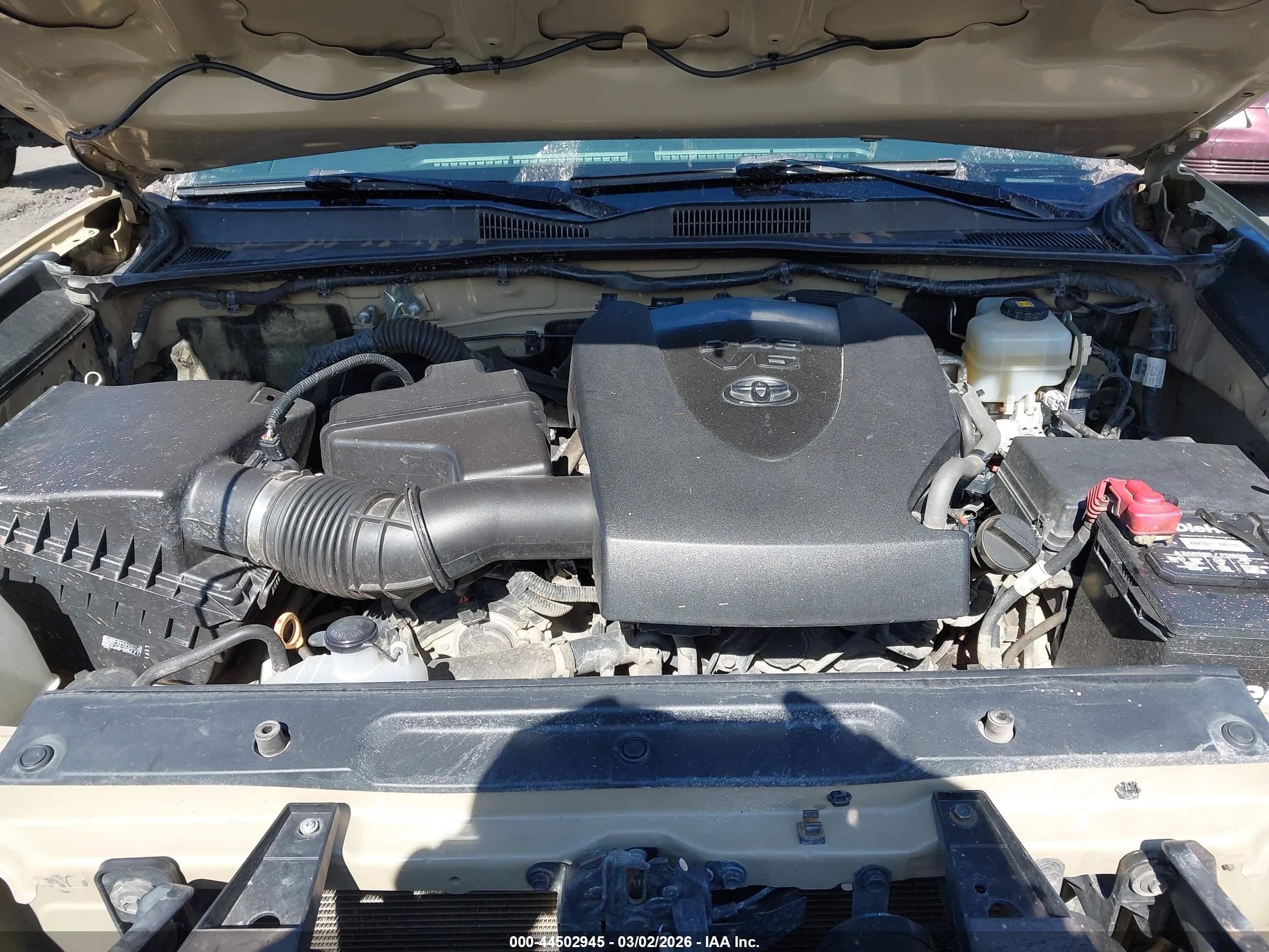 TOYOTA TACOMA image 10