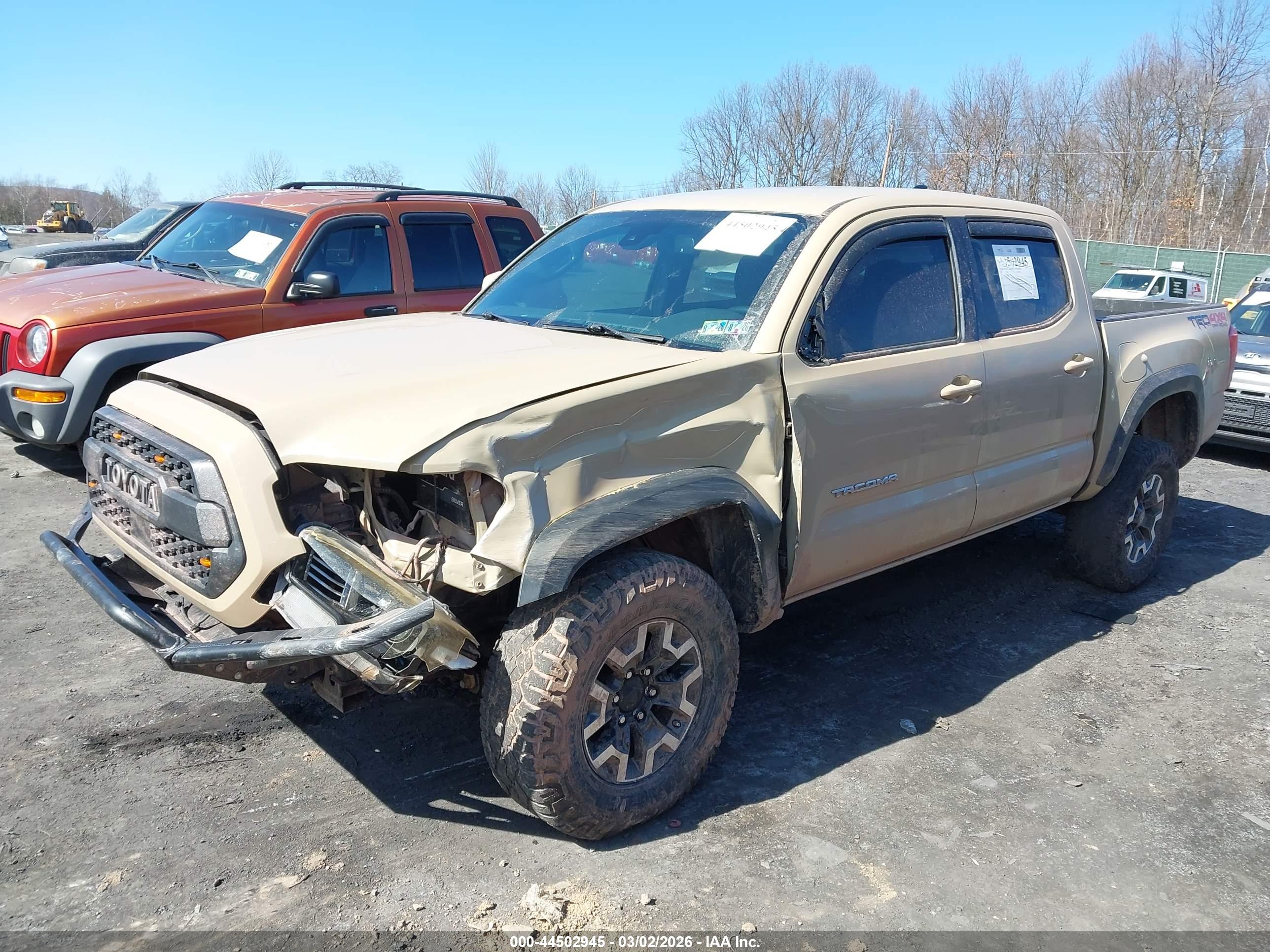 TOYOTA TACOMA image 2