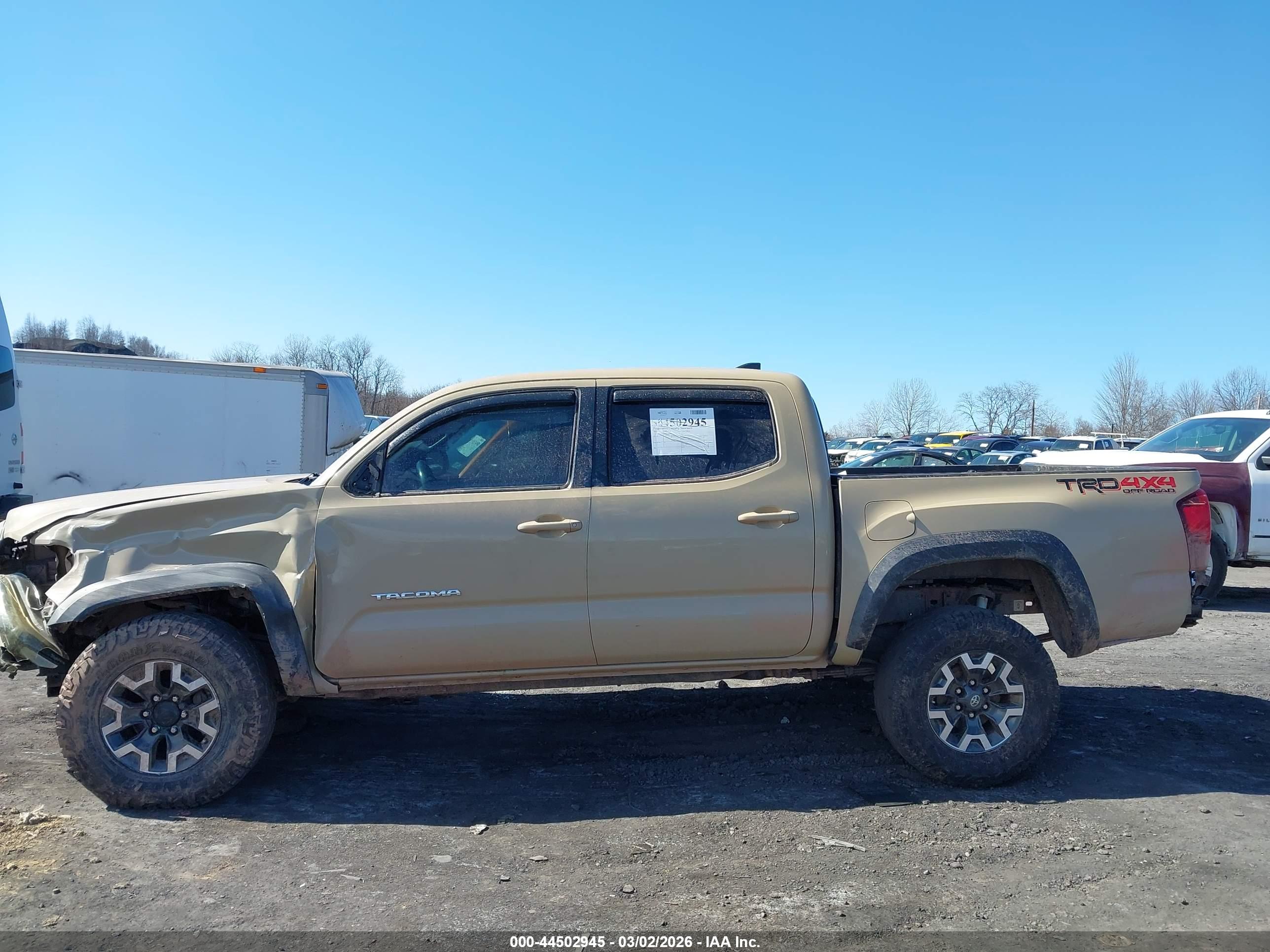 TOYOTA TACOMA image 6
