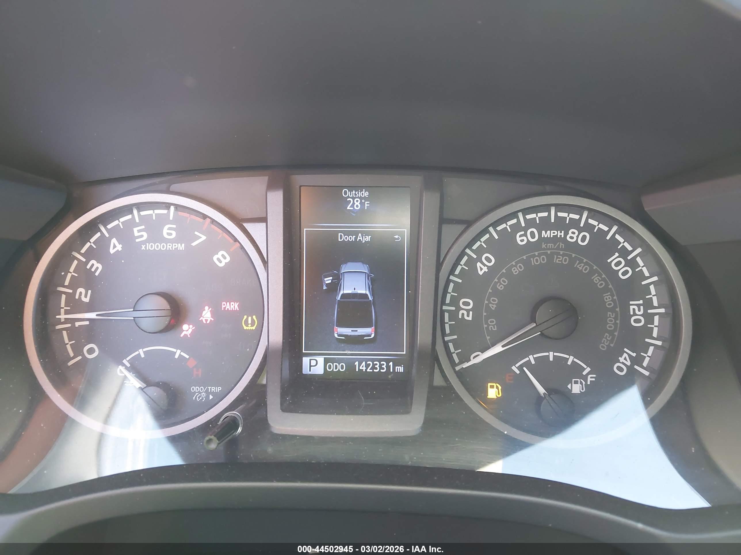 TOYOTA TACOMA image 7