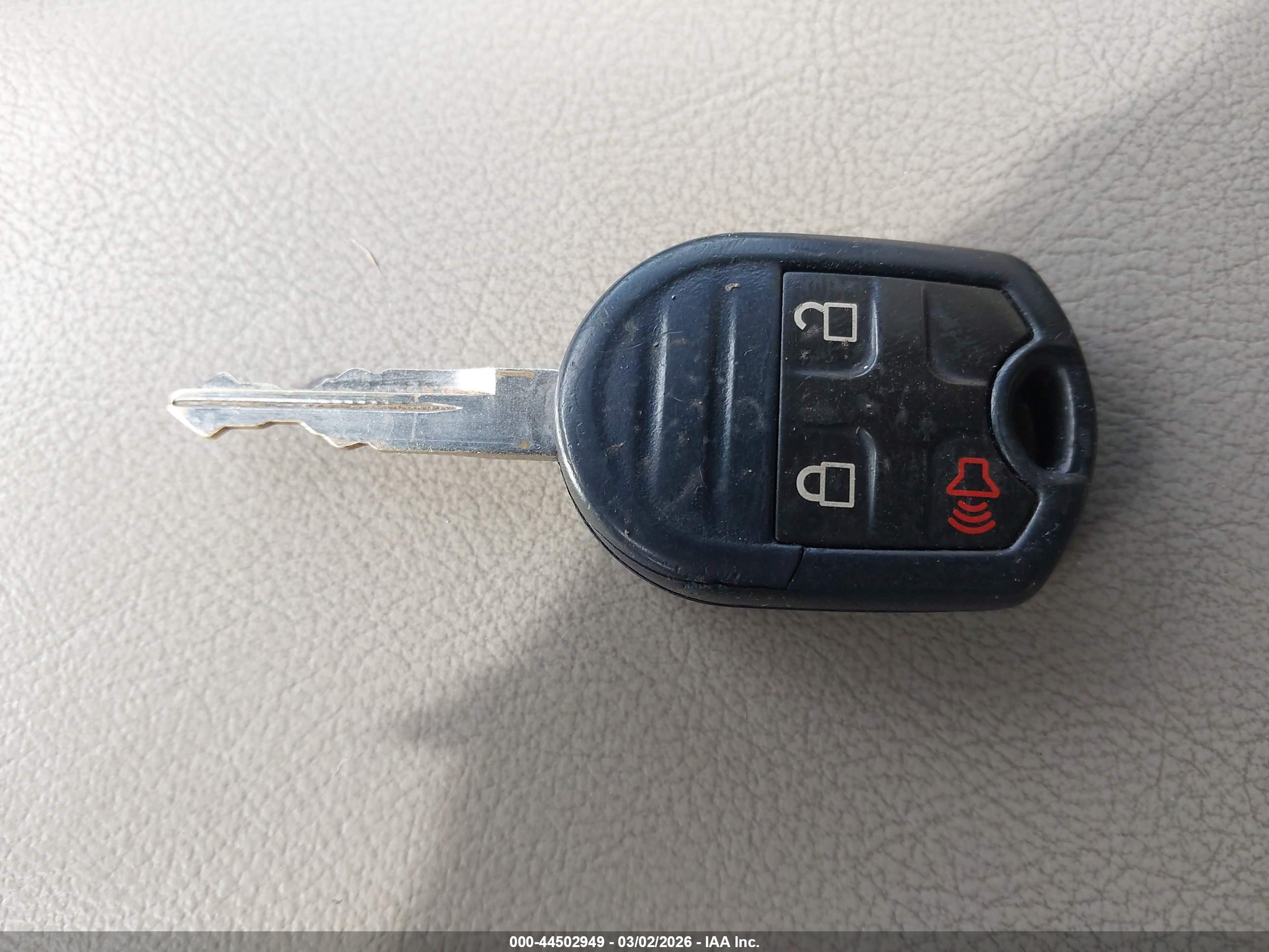 FORD EDGE image 11