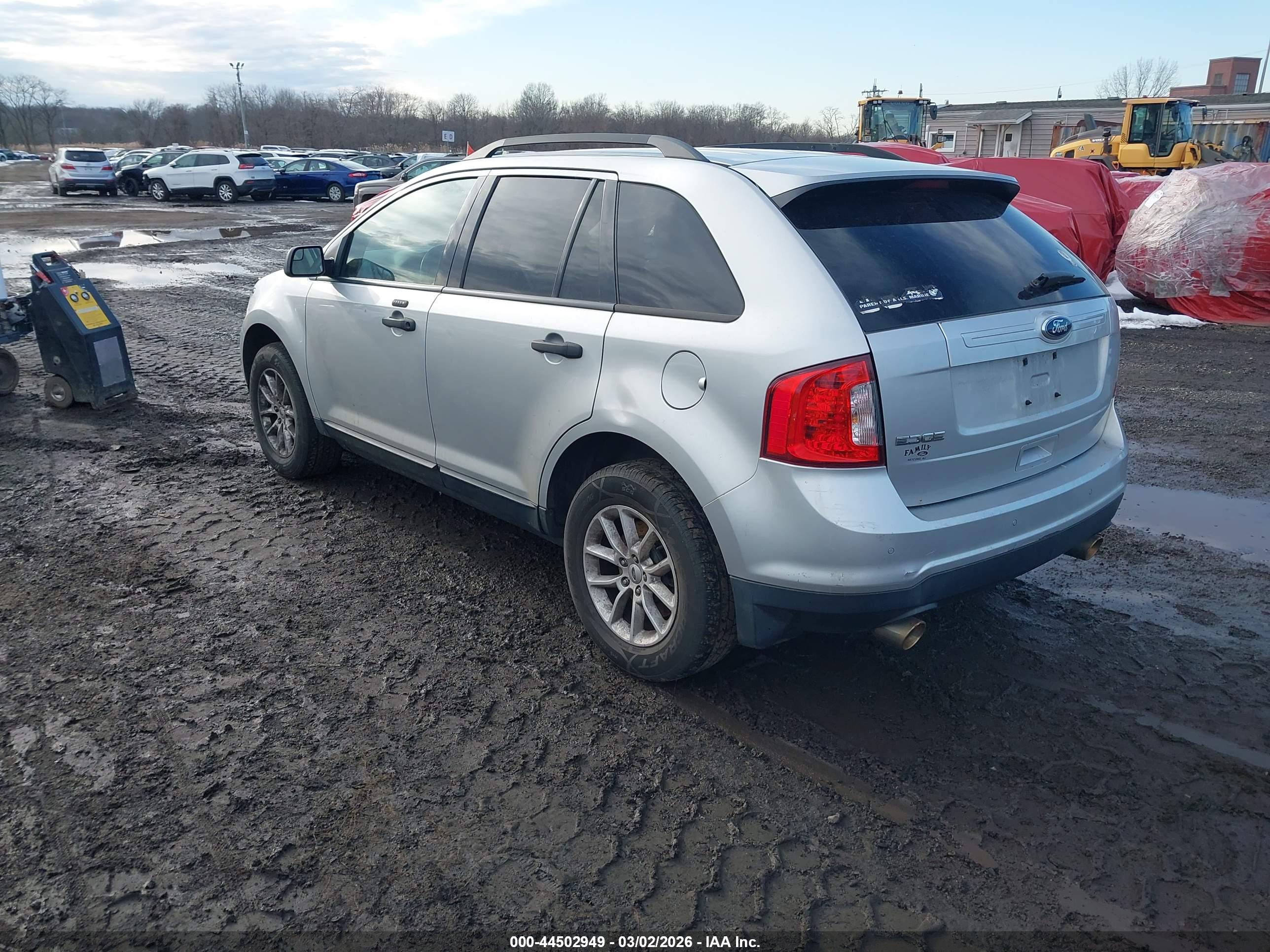 FORD EDGE image 3