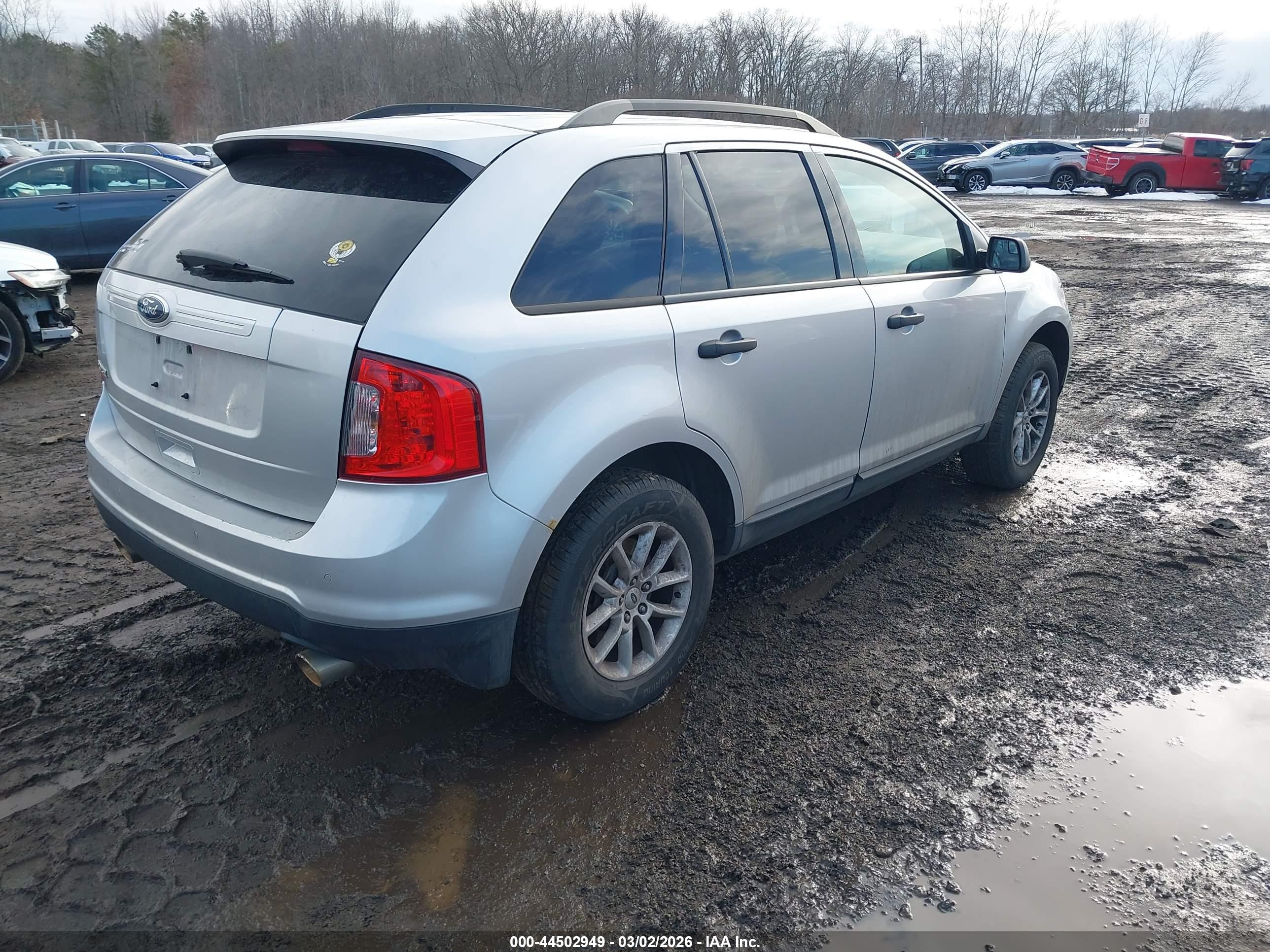 FORD EDGE image 4