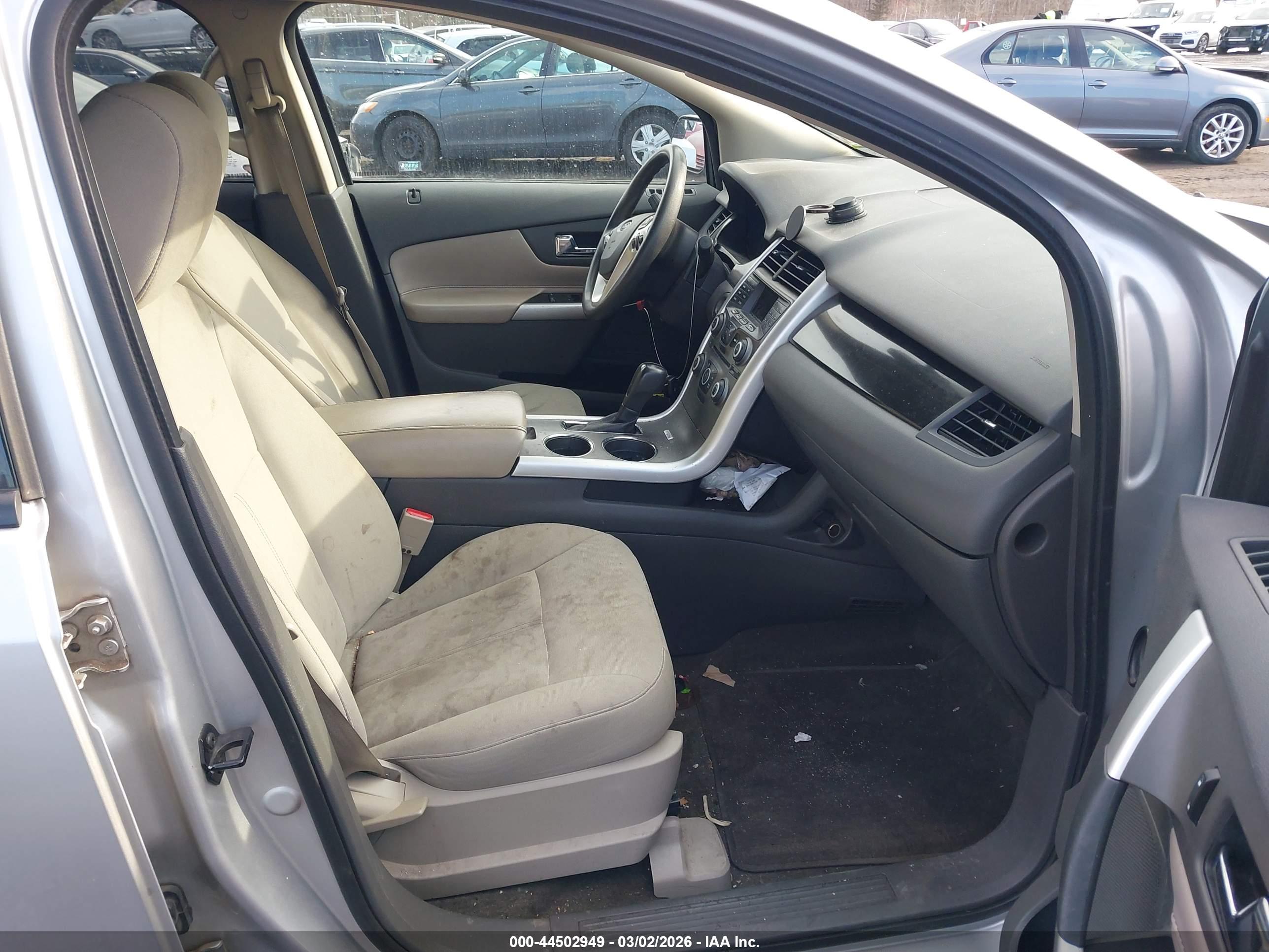FORD EDGE image 5