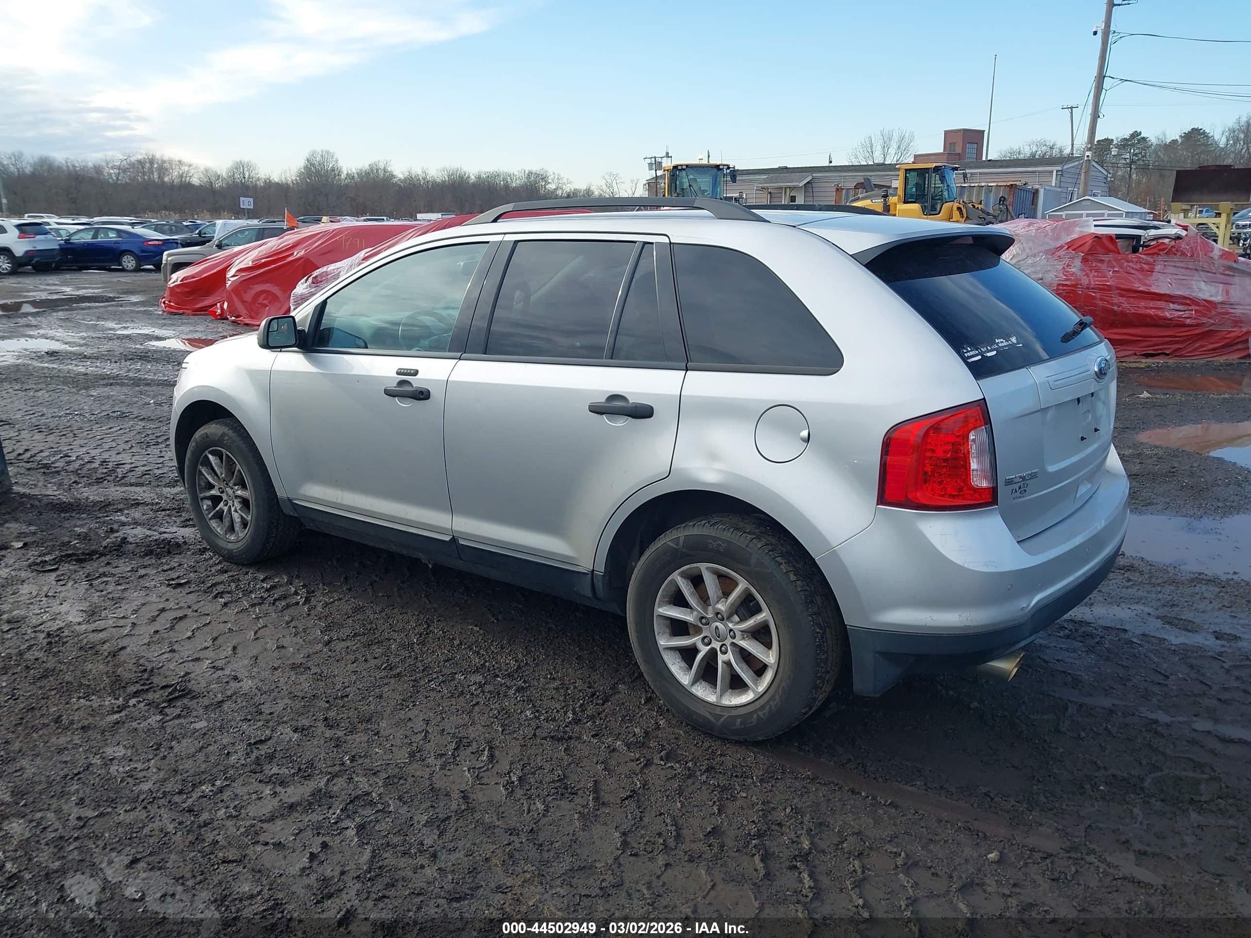 FORD EDGE image 6