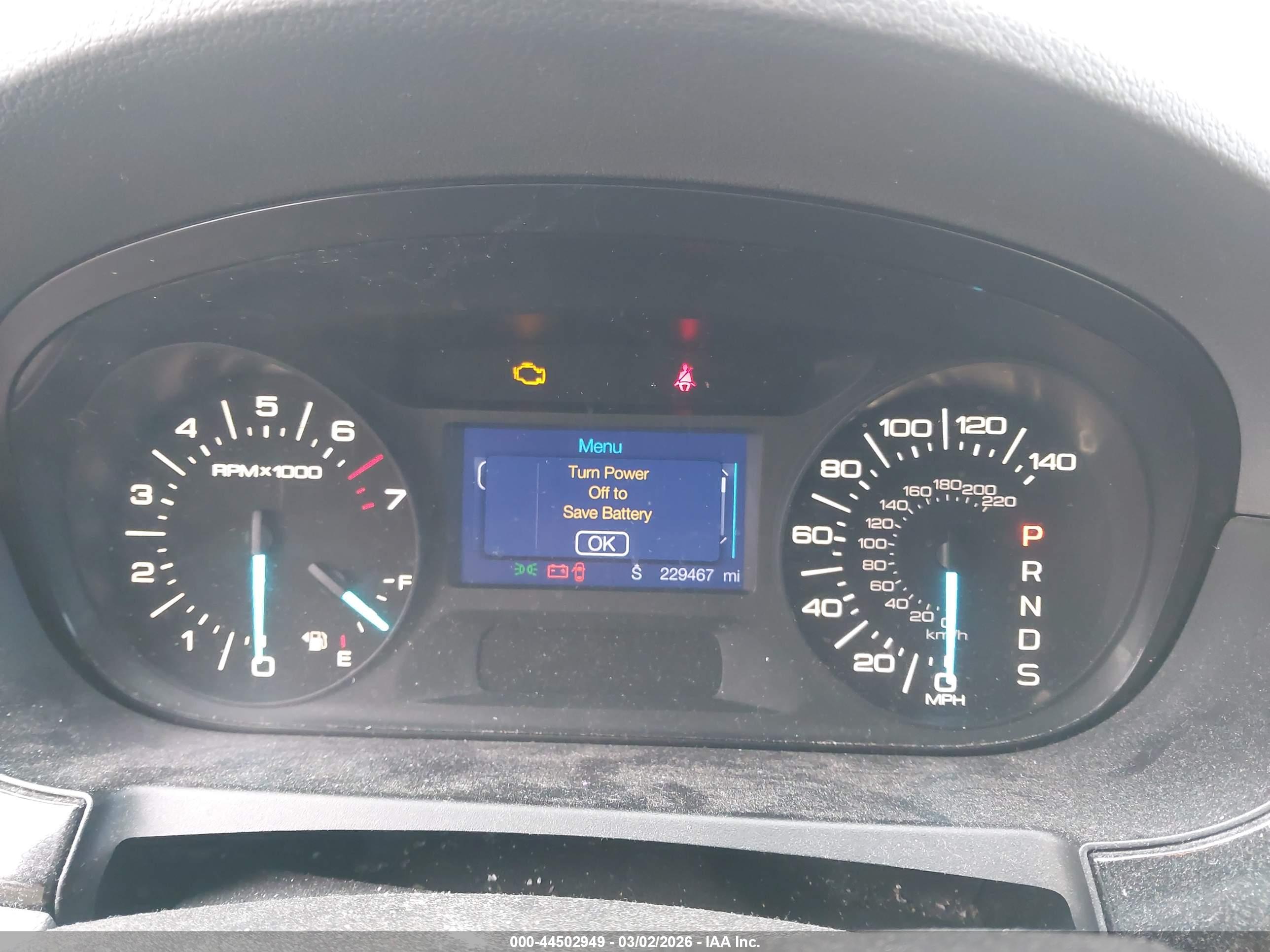 FORD EDGE image 7