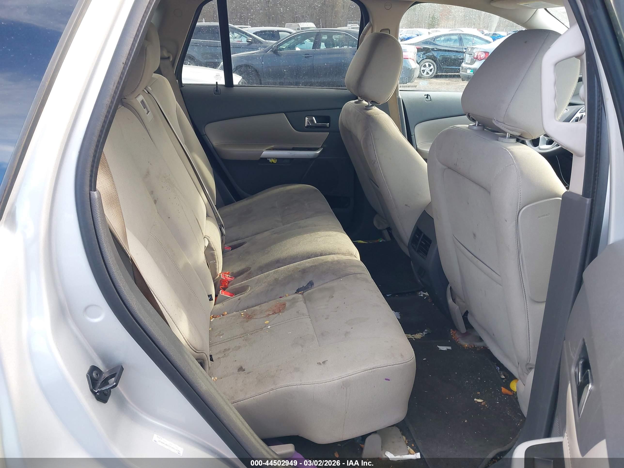 FORD EDGE image 8