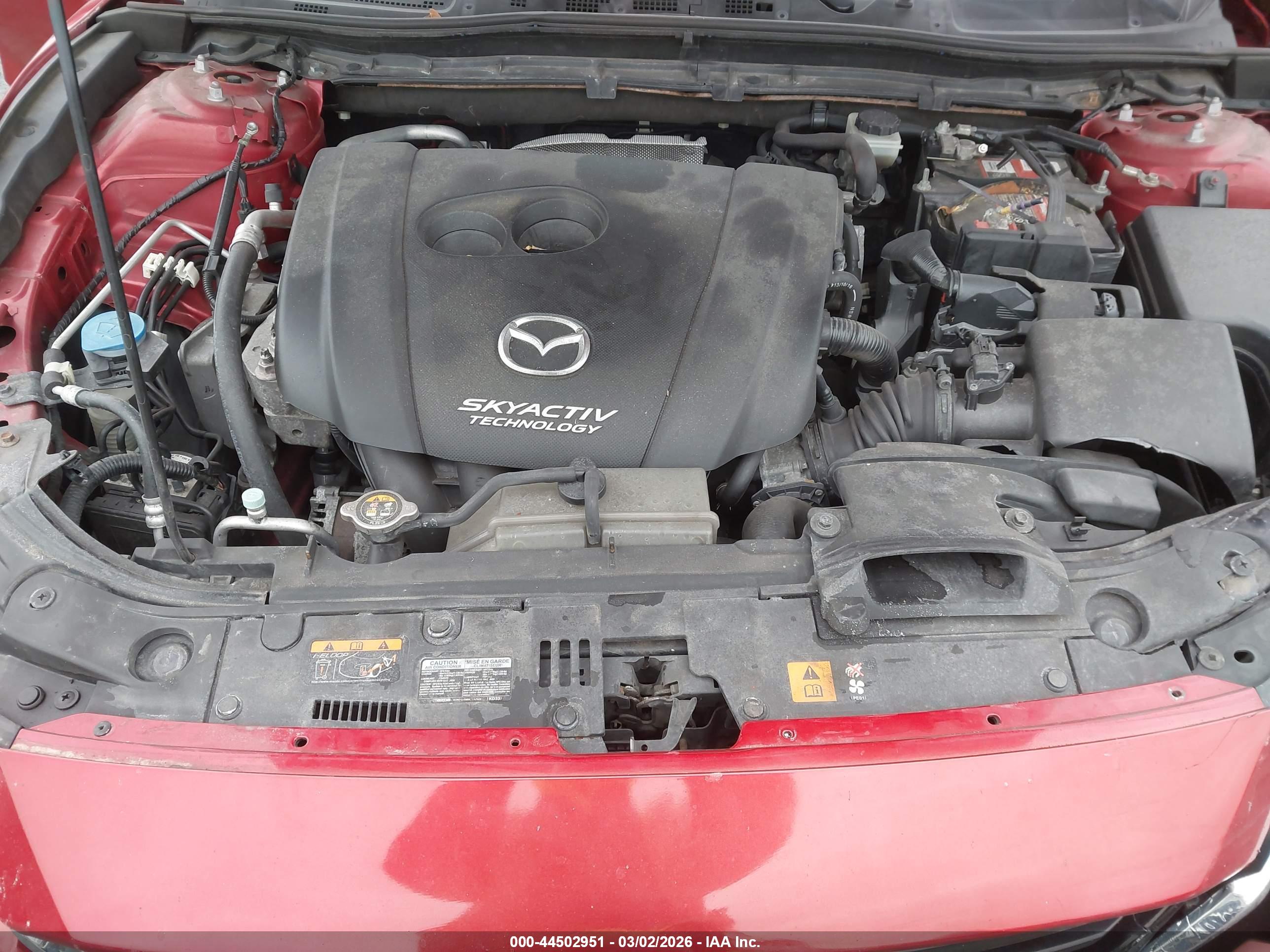MAZDA MAZDA3 image 10