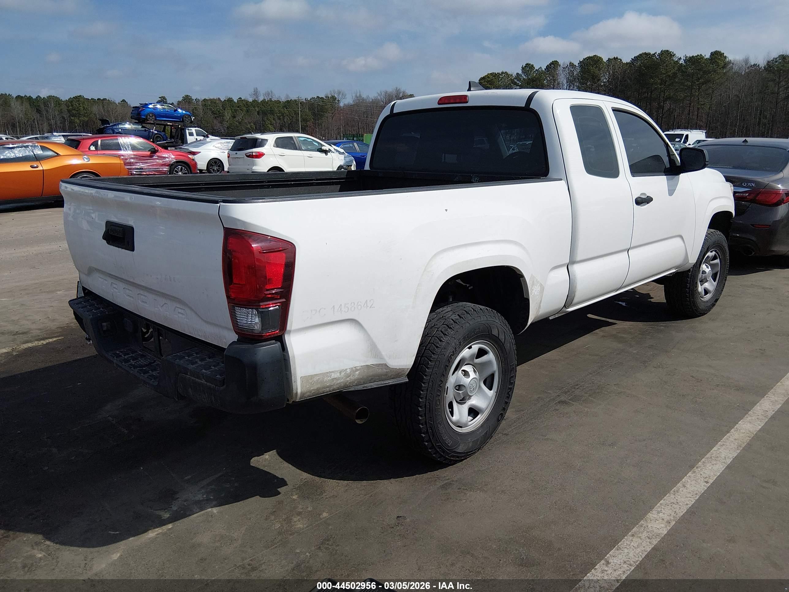 TOYOTA TACOMA image 4