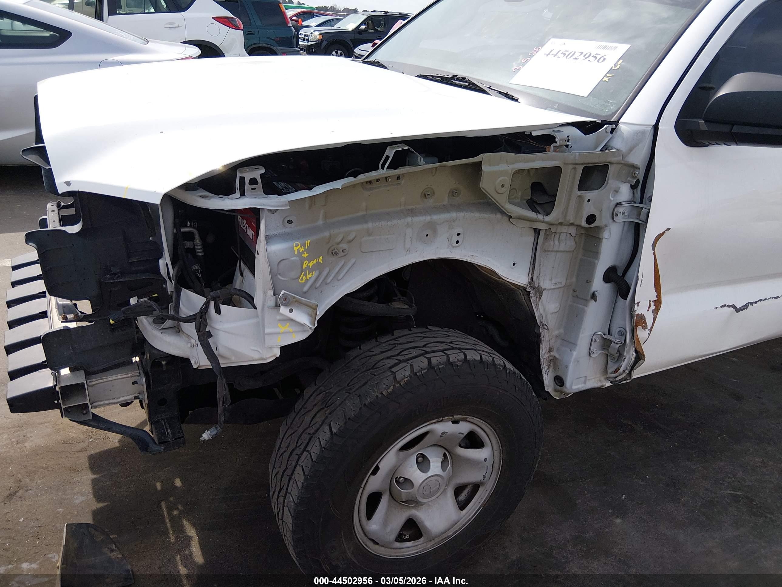 TOYOTA TACOMA image 6