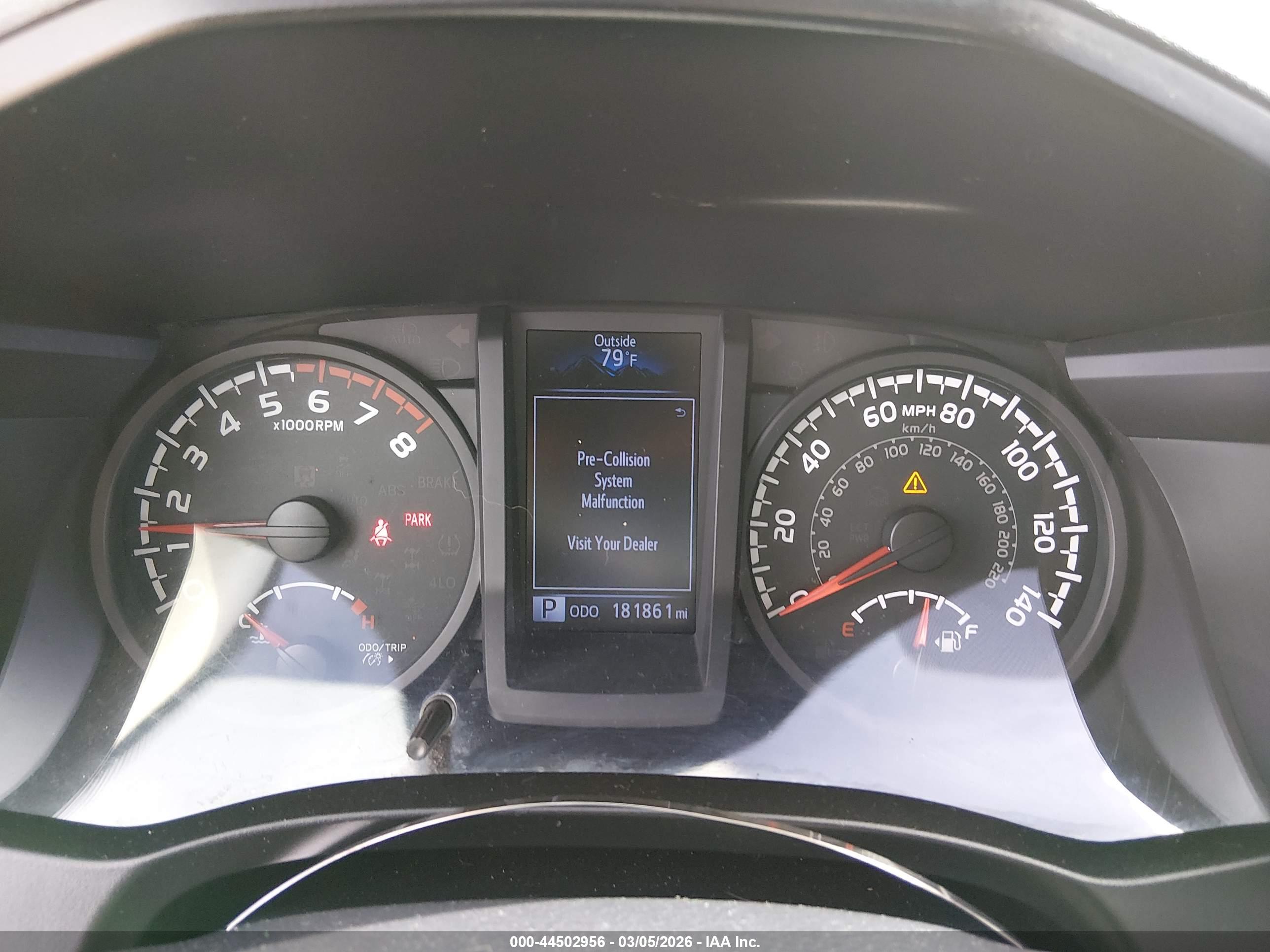 TOYOTA TACOMA image 7