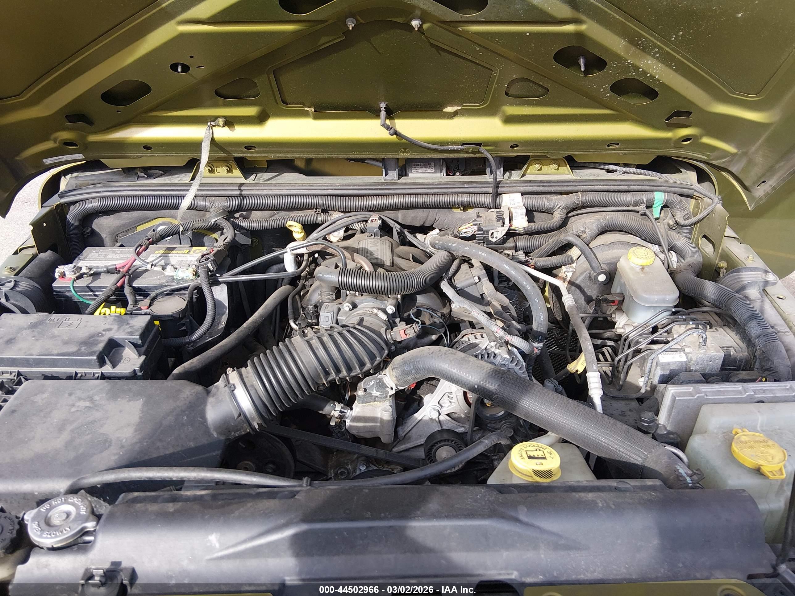 JEEP WRANGLER image 10