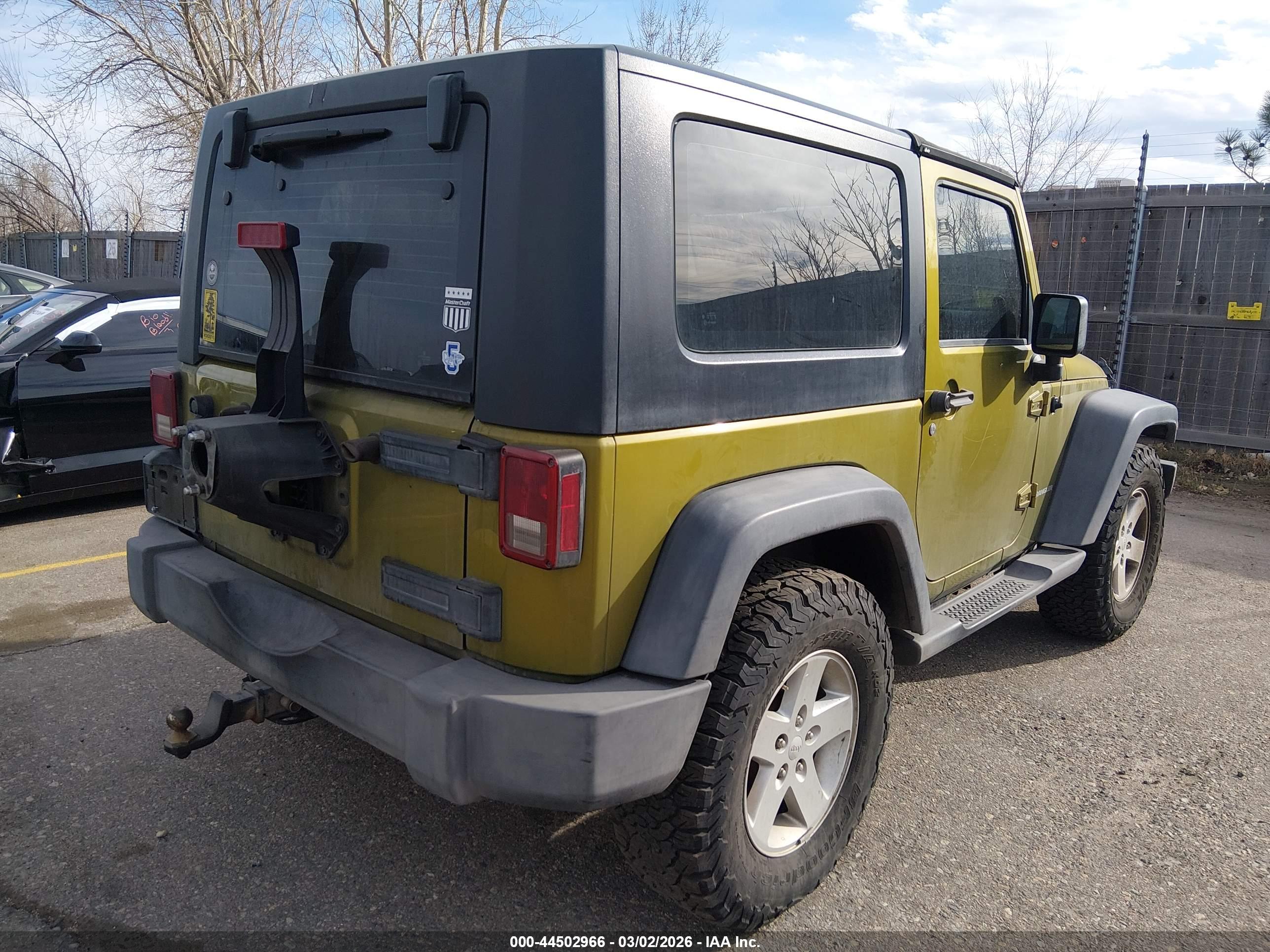 JEEP WRANGLER image 4