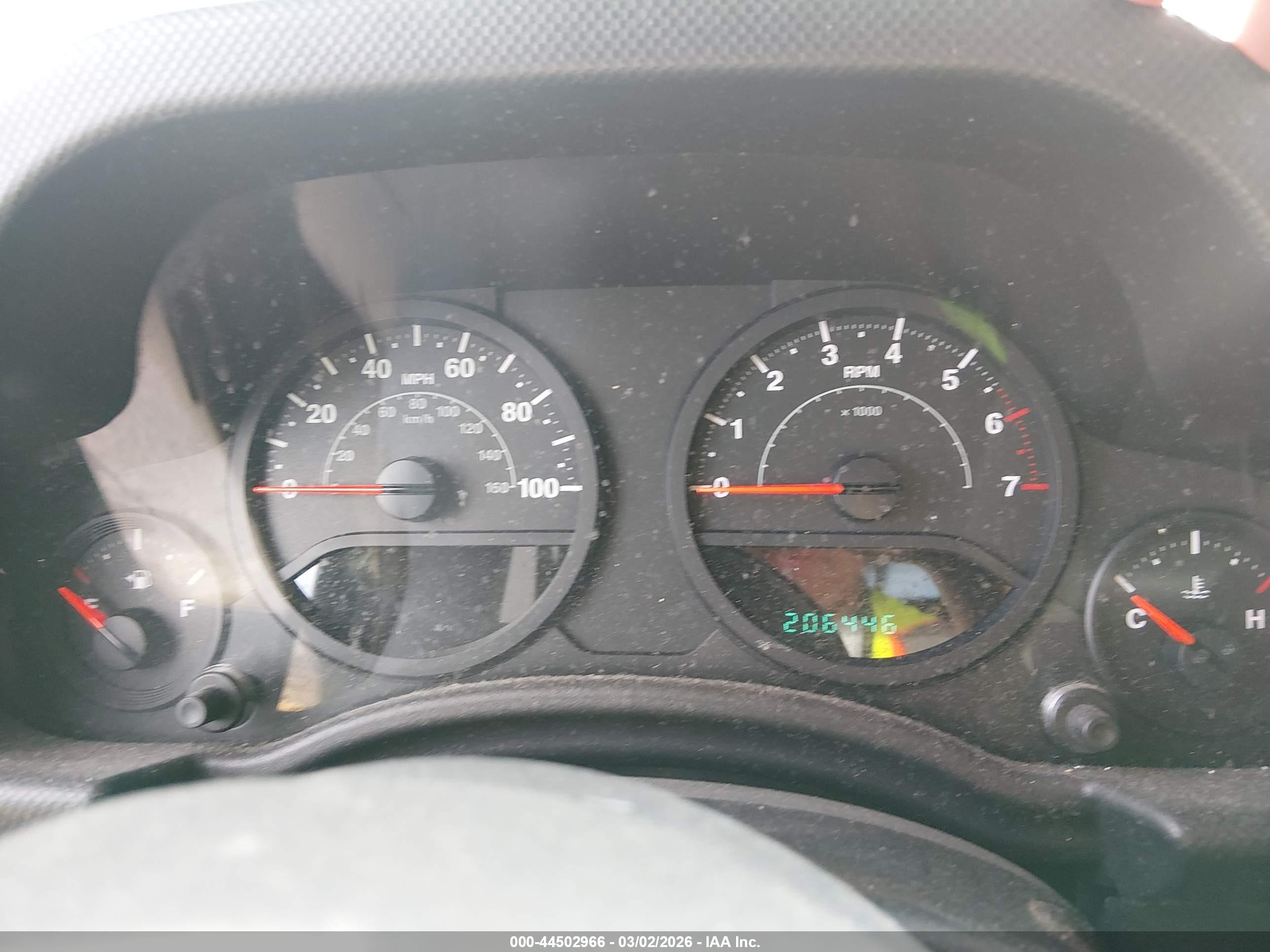 JEEP WRANGLER image 7