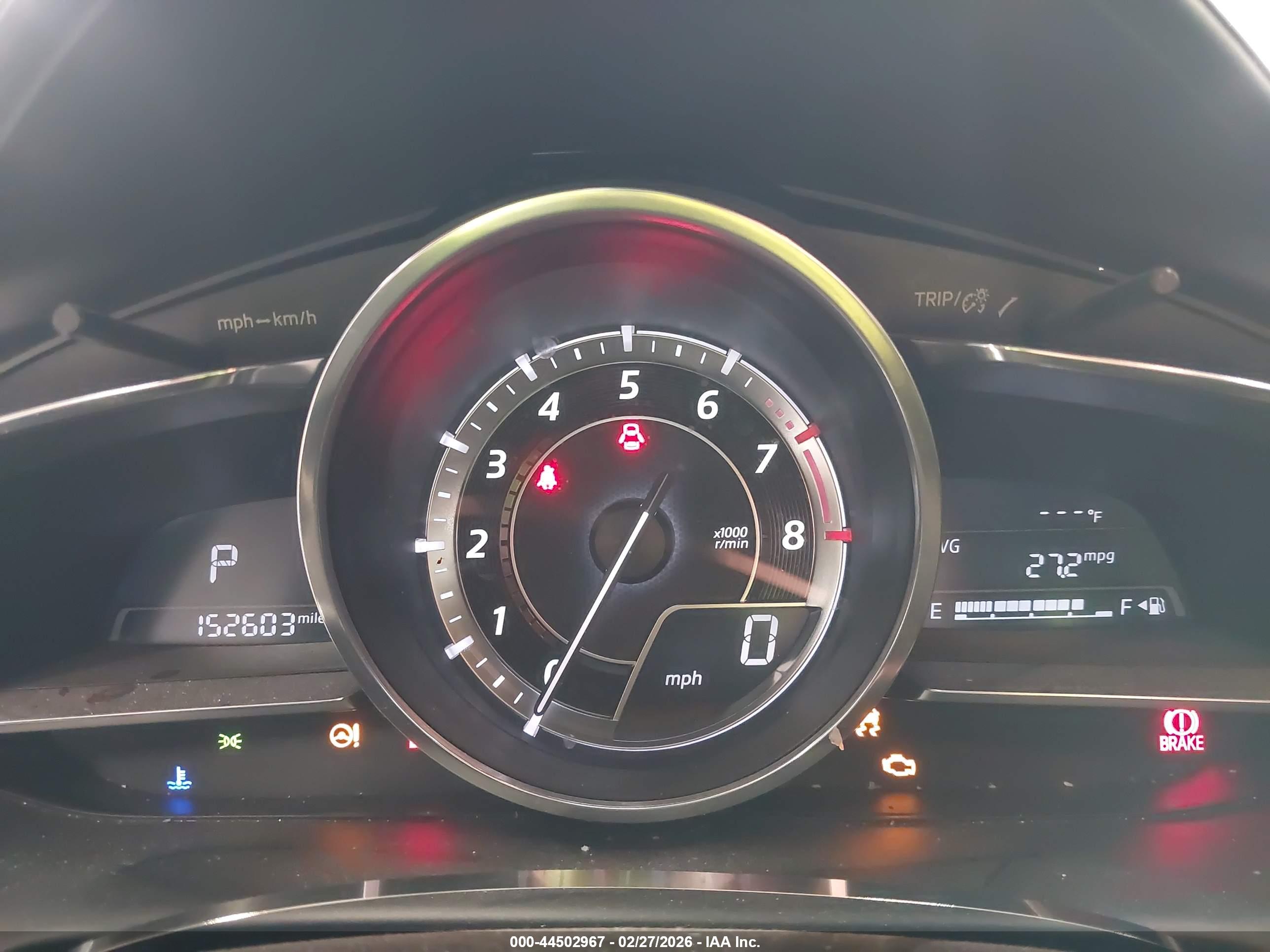 MAZDA CX-3 image 7