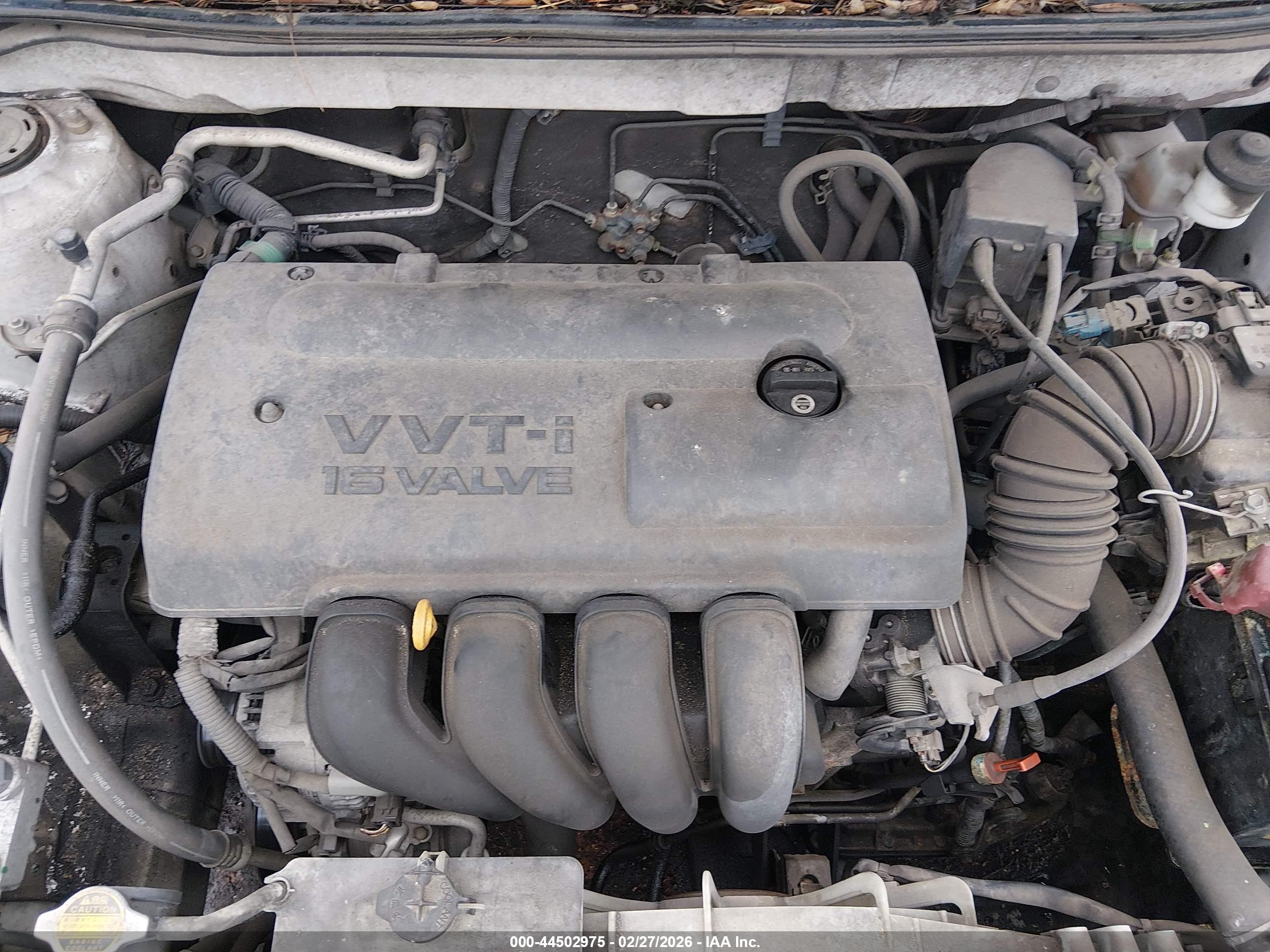 TOYOTA COROLLA image 10
