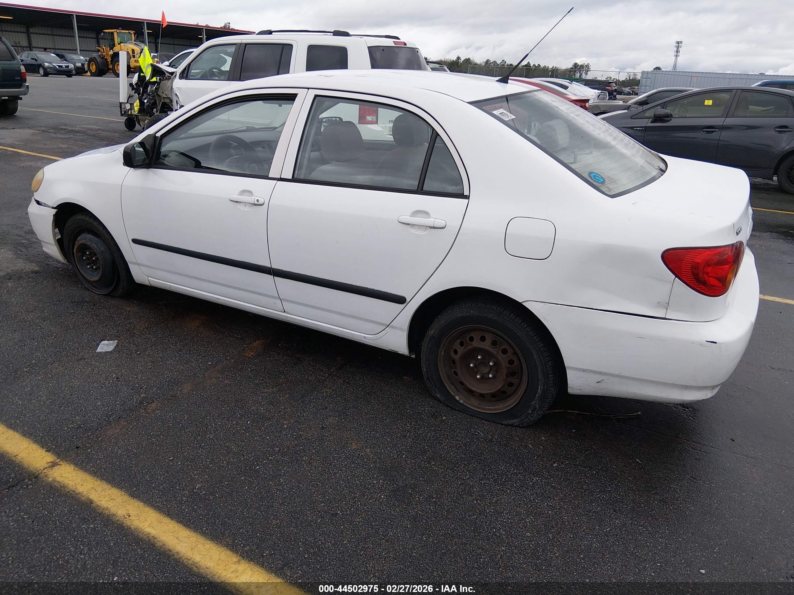 TOYOTA COROLLA image 3