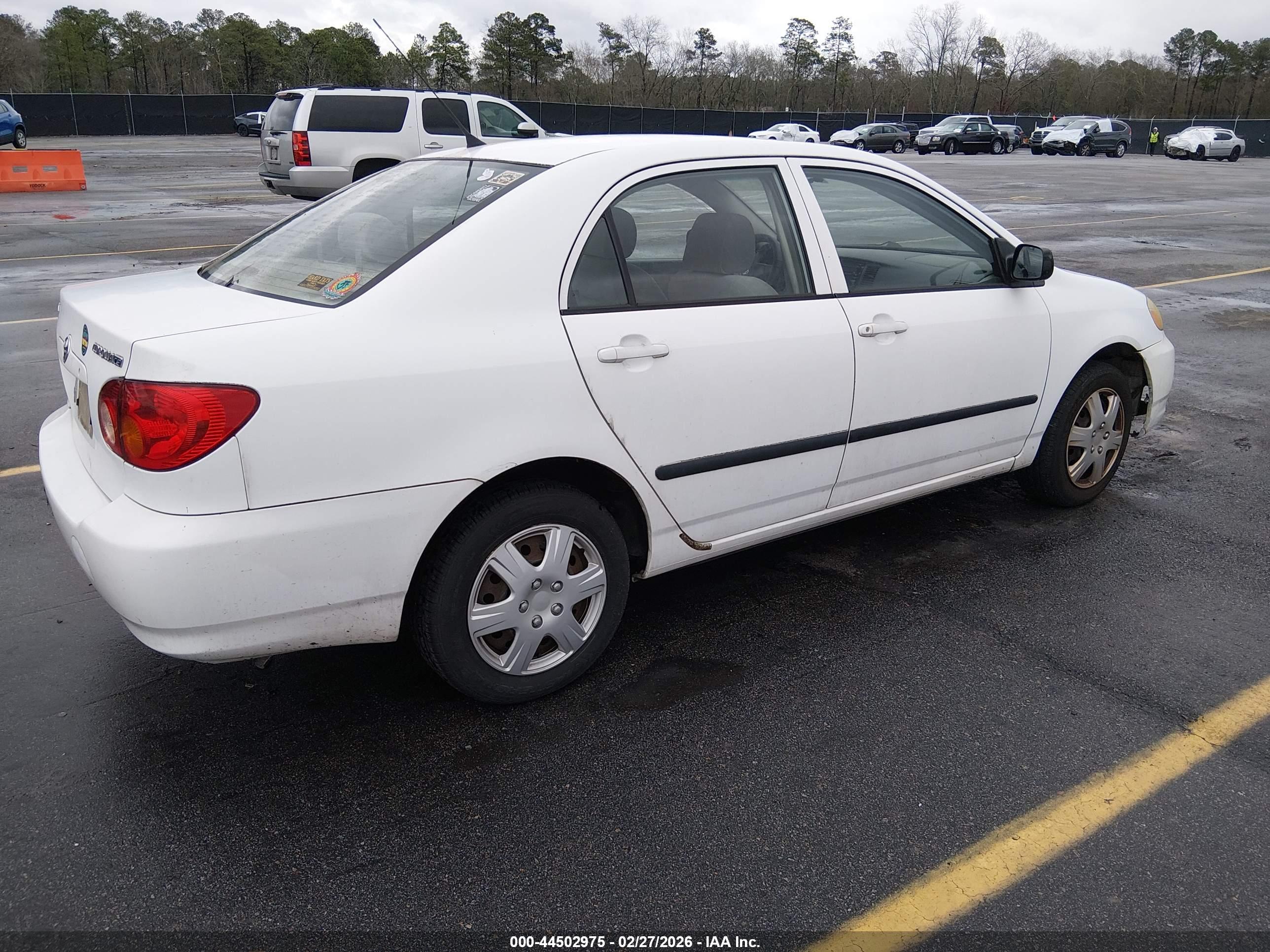 TOYOTA COROLLA image 4