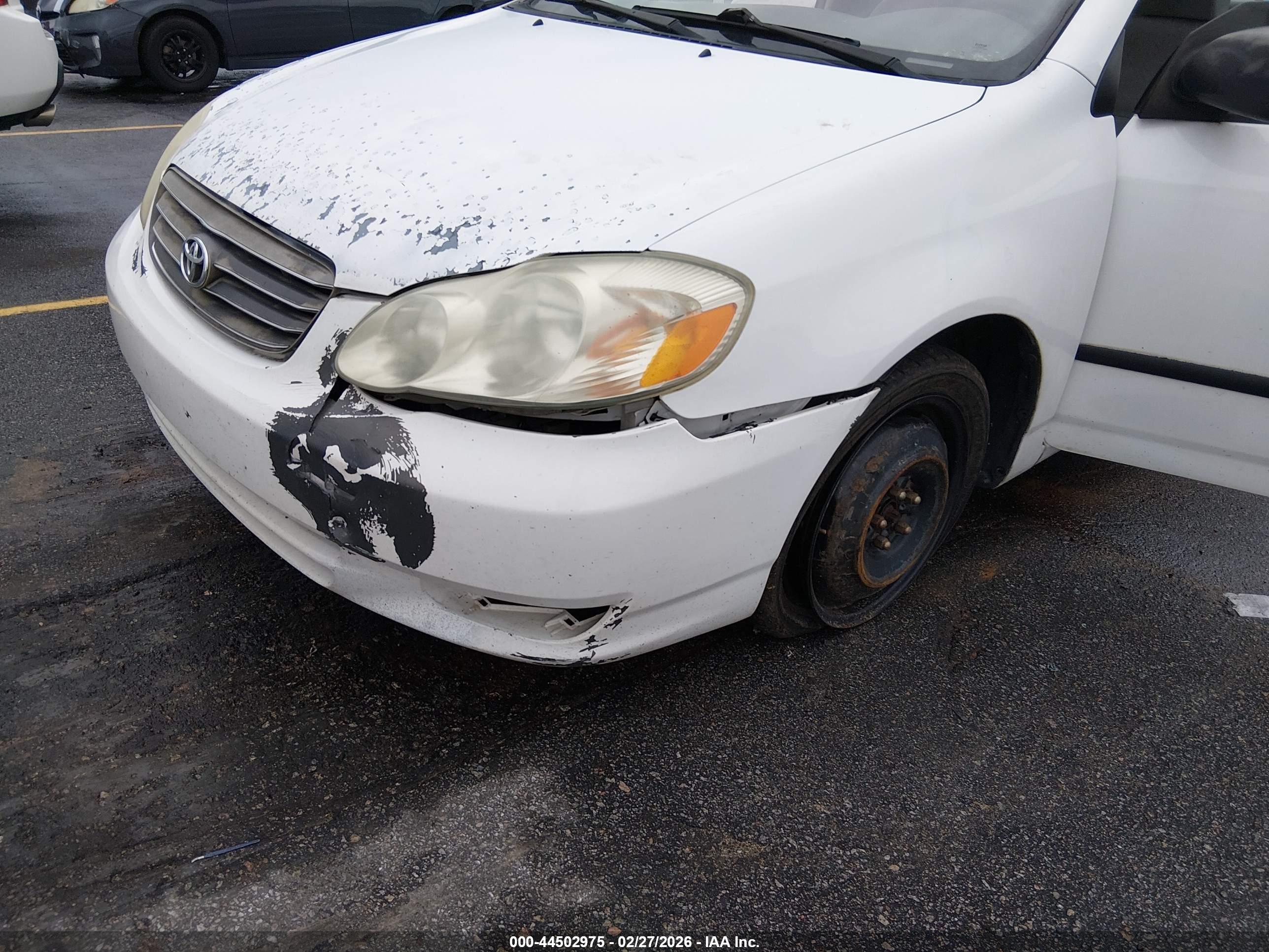 TOYOTA COROLLA image 6