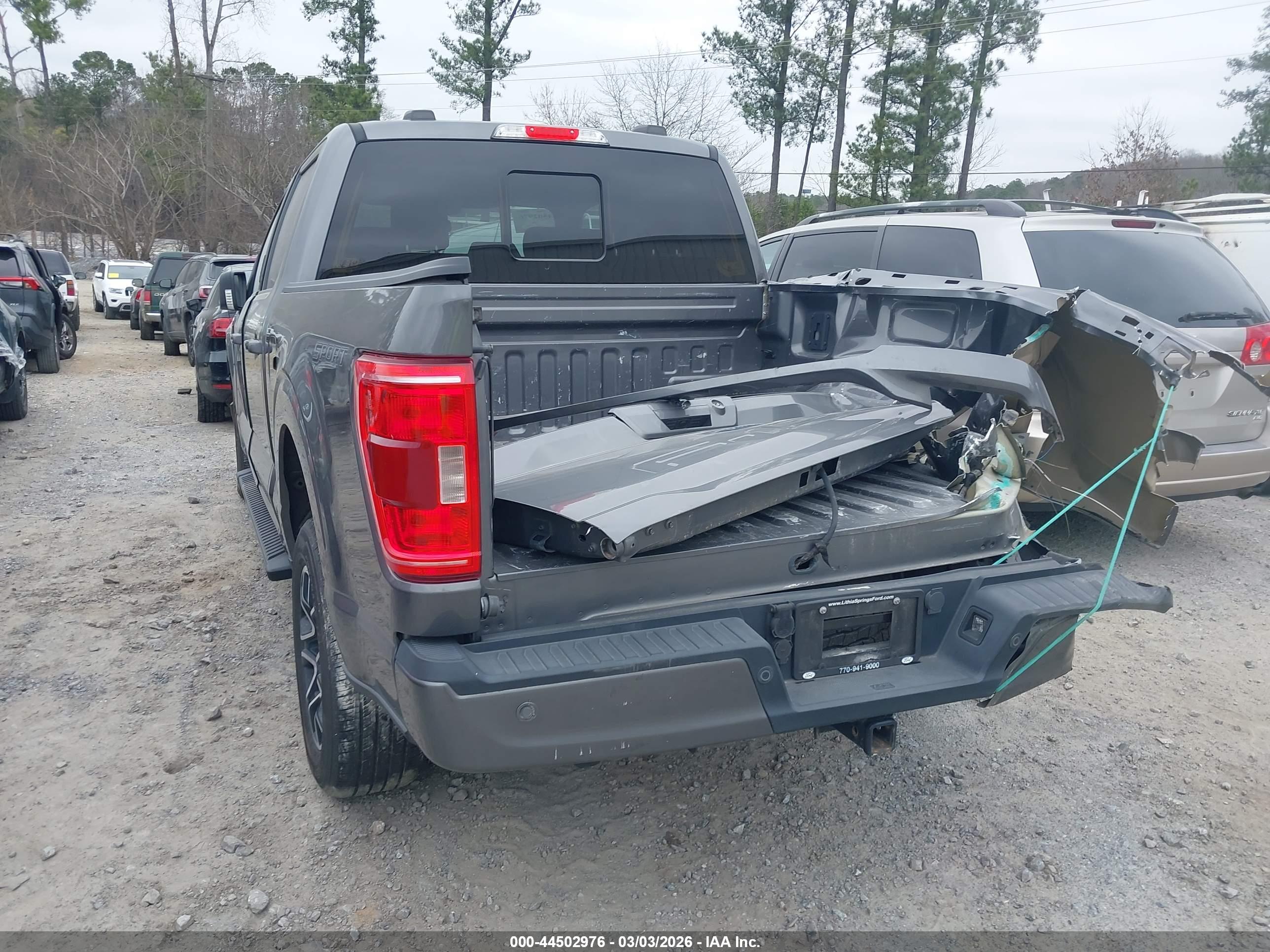 FORD F-150 image 3