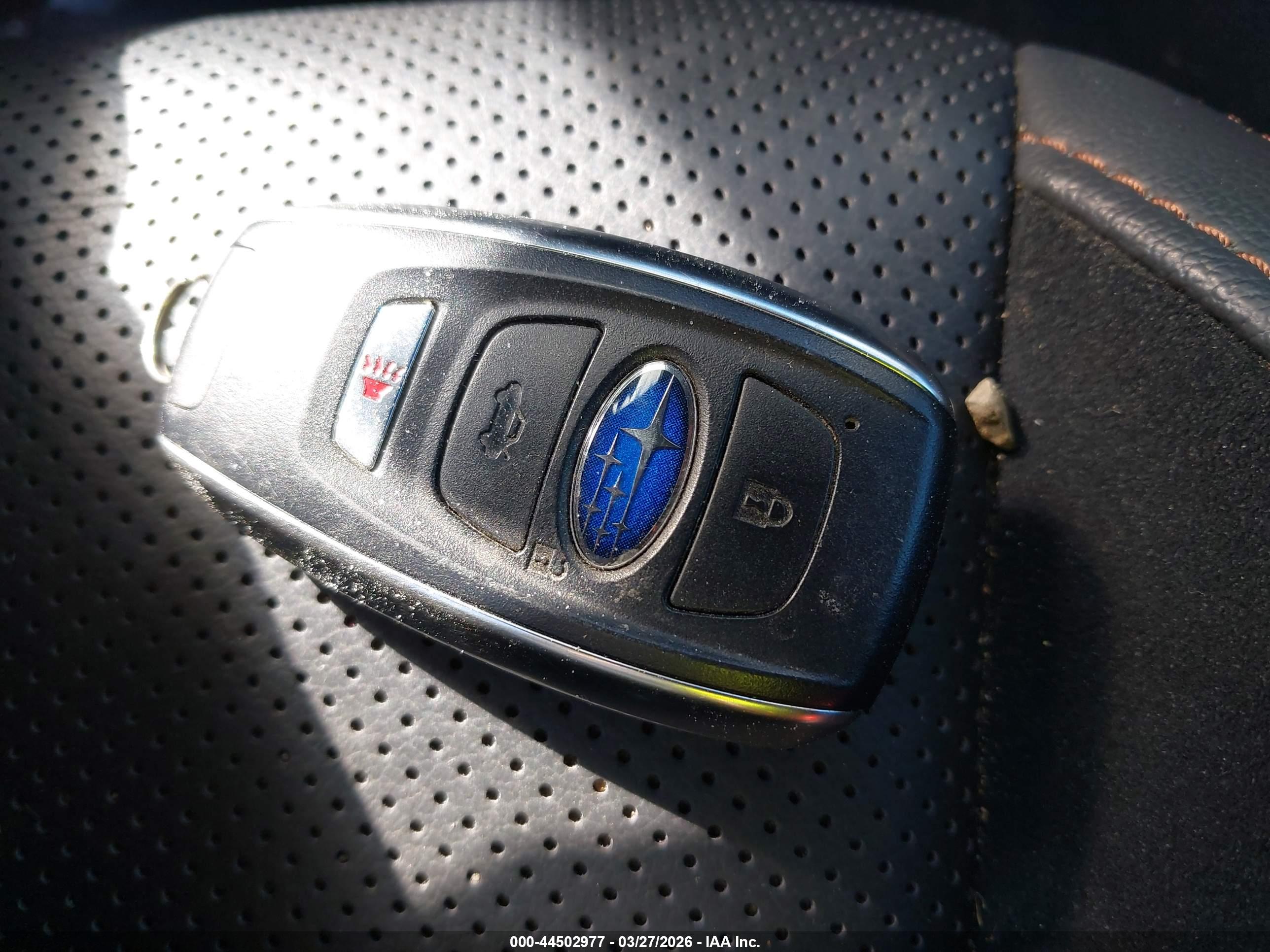 SUBARU FORESTER image 11