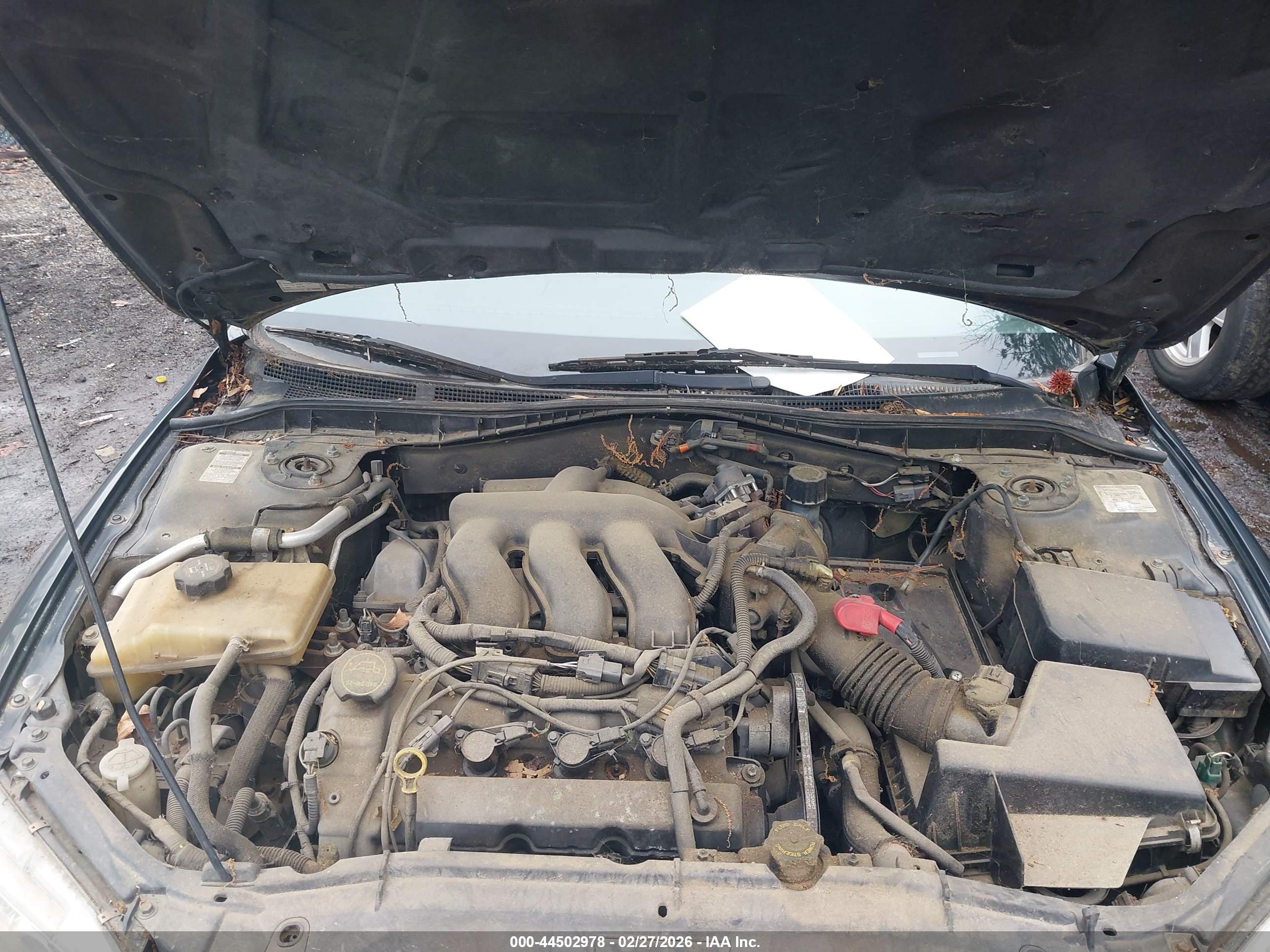 MAZDA MAZDA6 image 10