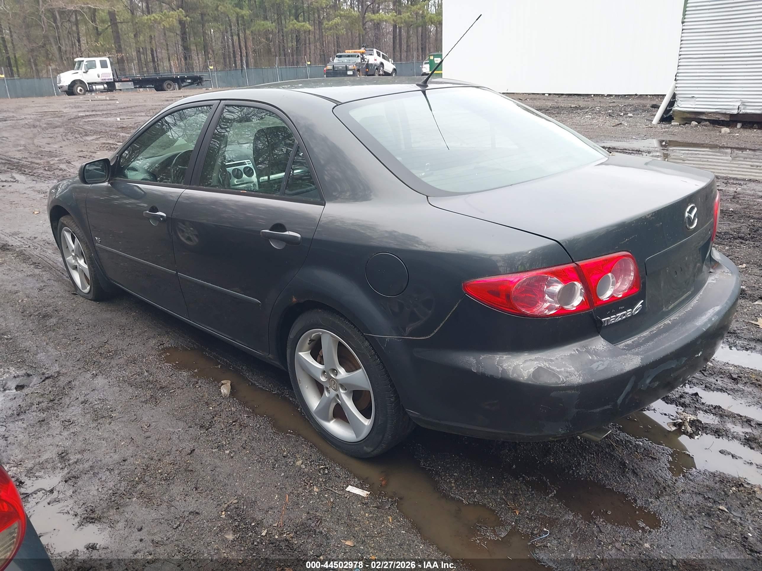 MAZDA MAZDA6 image 3