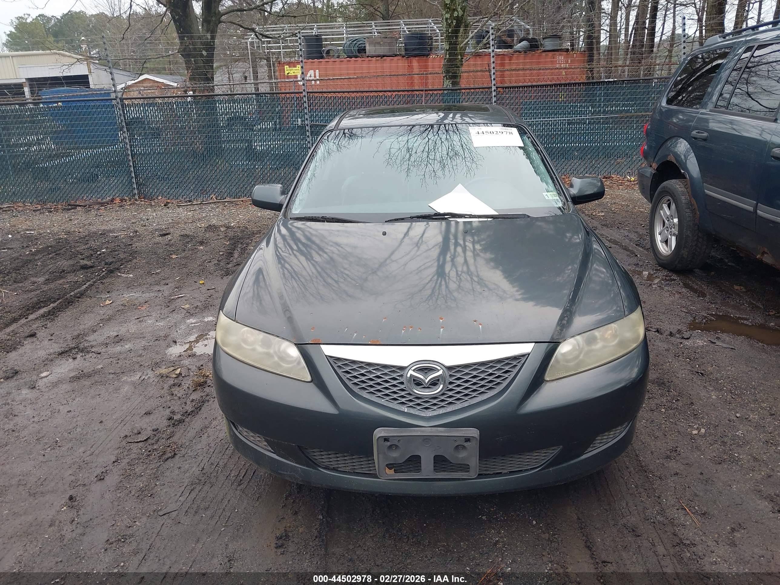 MAZDA MAZDA6 image 6