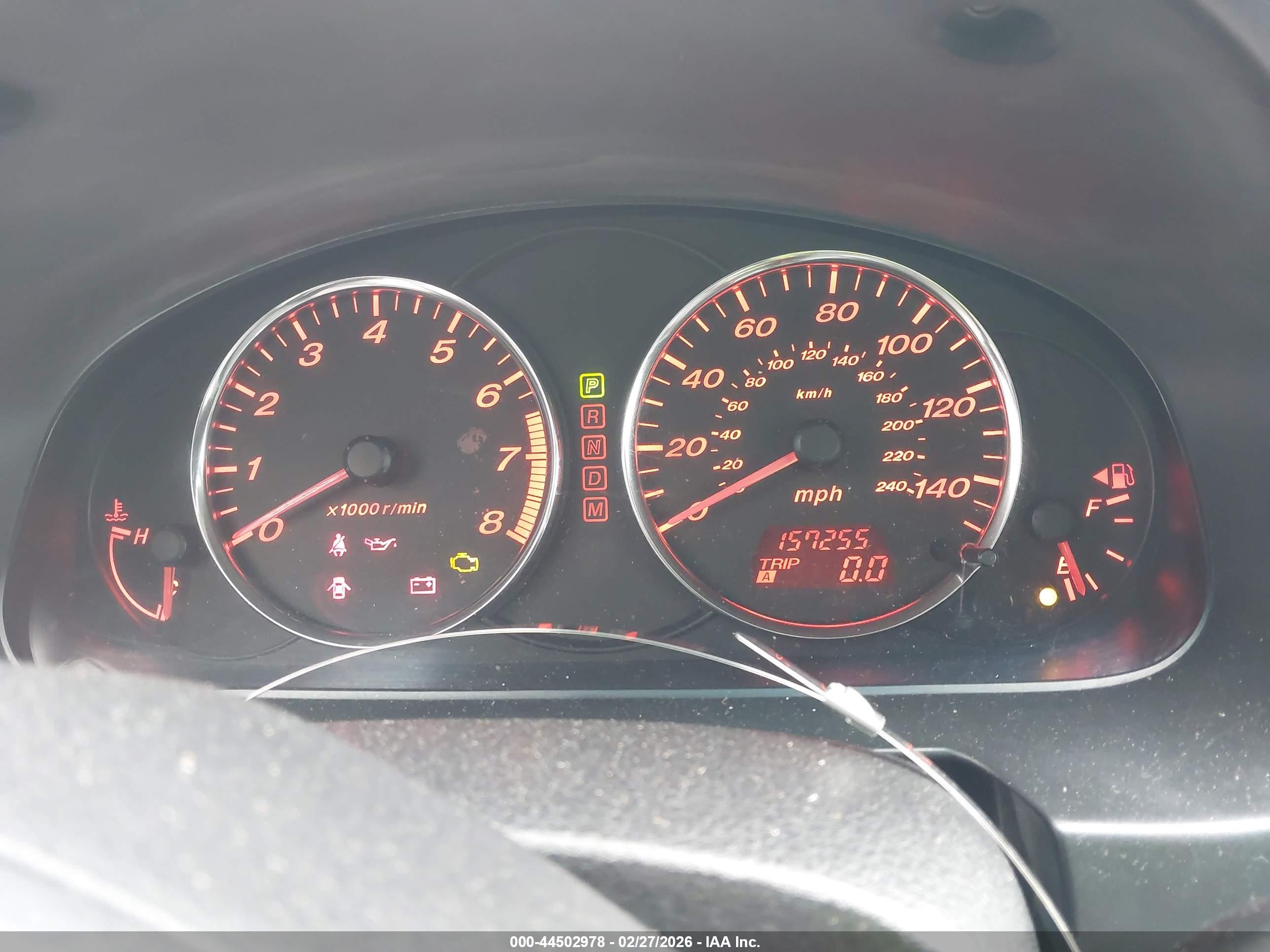 MAZDA MAZDA6 image 7