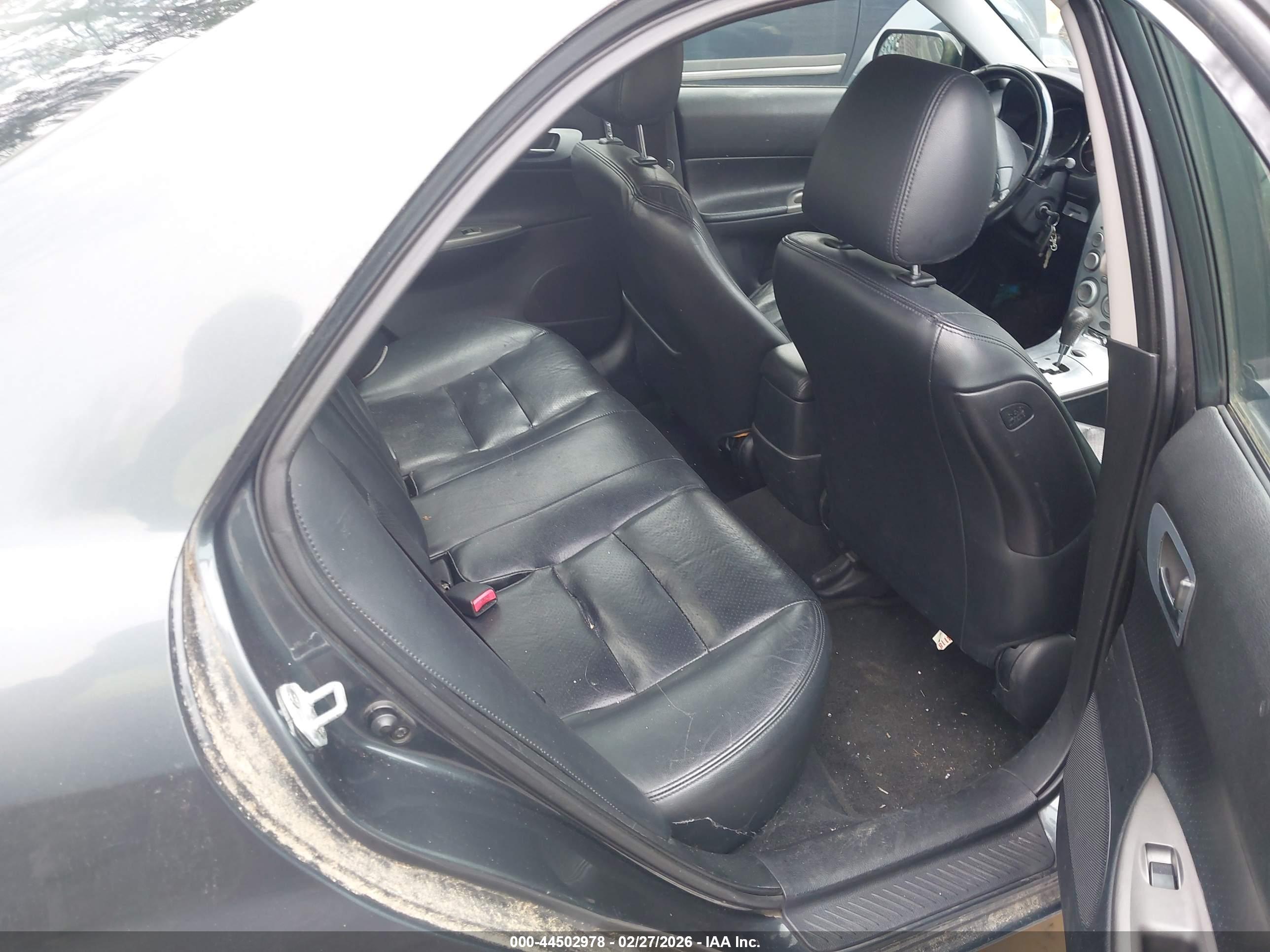 MAZDA MAZDA6 image 8