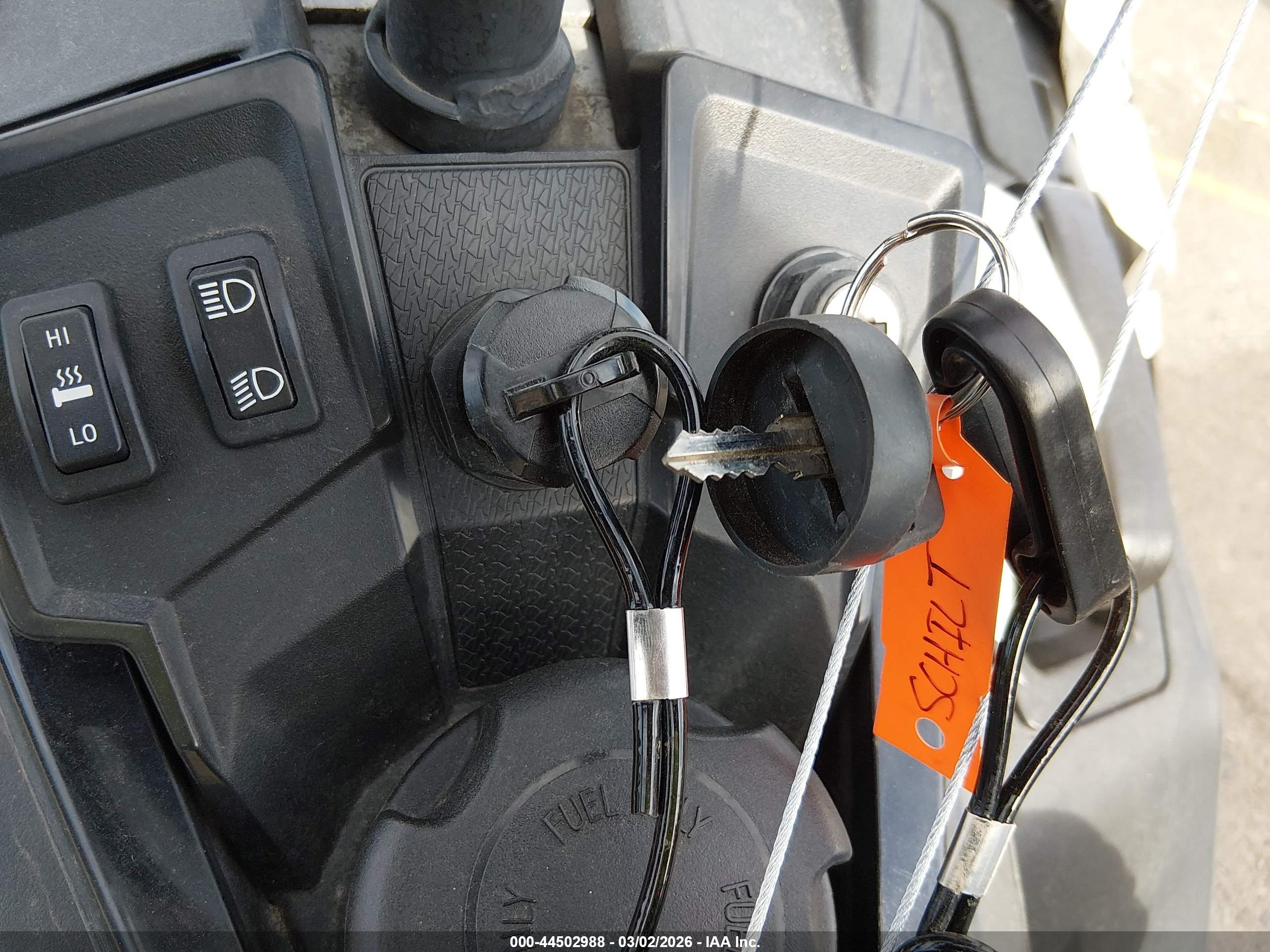 POLARIS 850 image 11