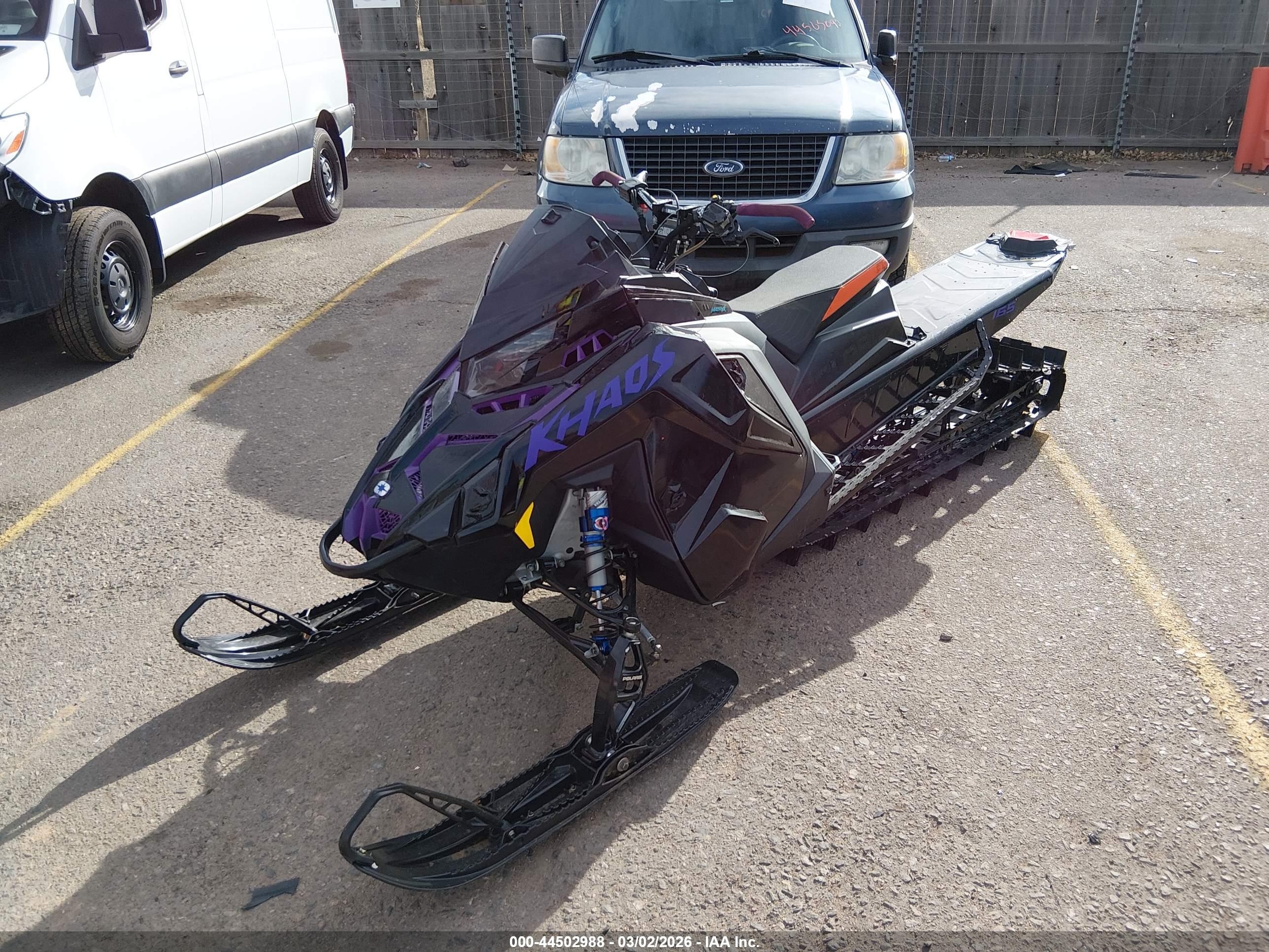 POLARIS 850 image 2