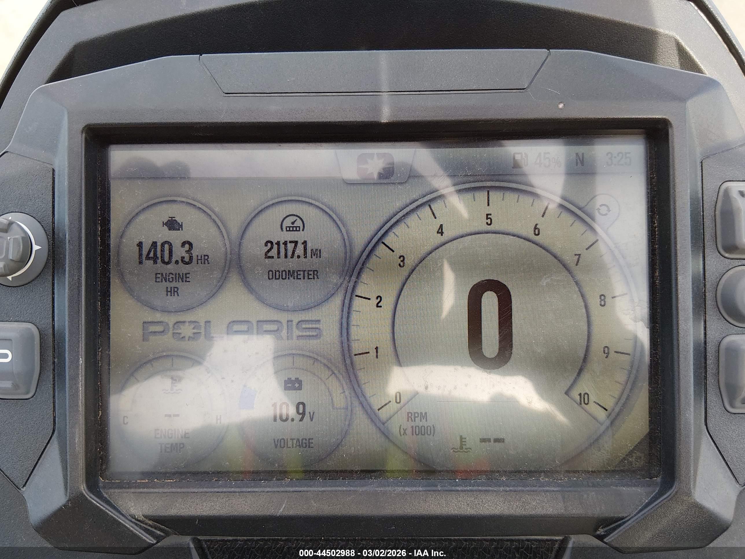 POLARIS 850 image 7