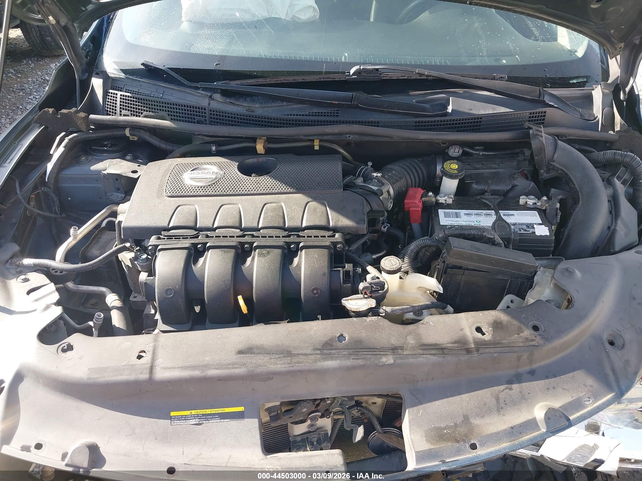 NISSAN SENTRA image 10