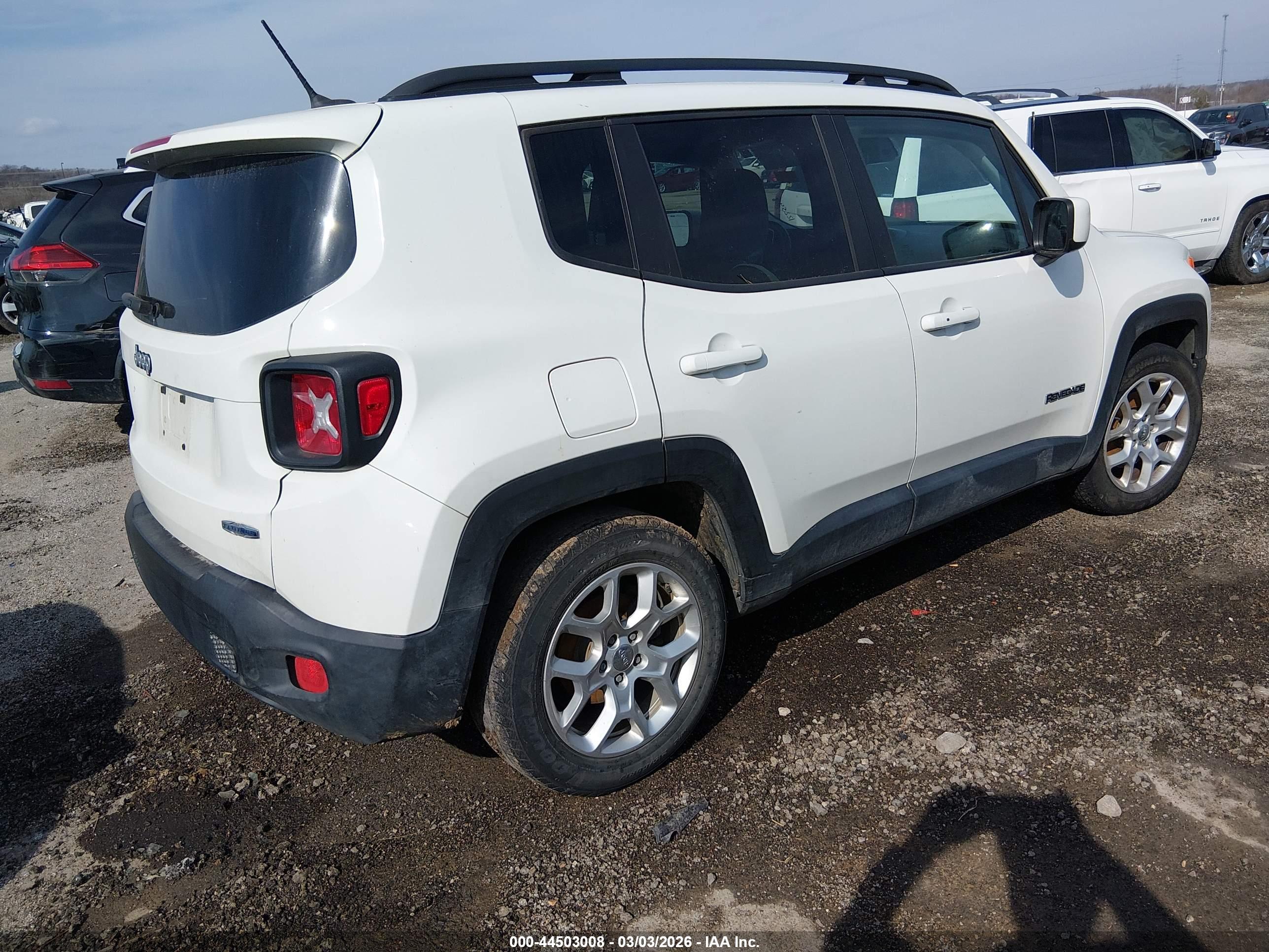 JEEP RENEGADE image 4