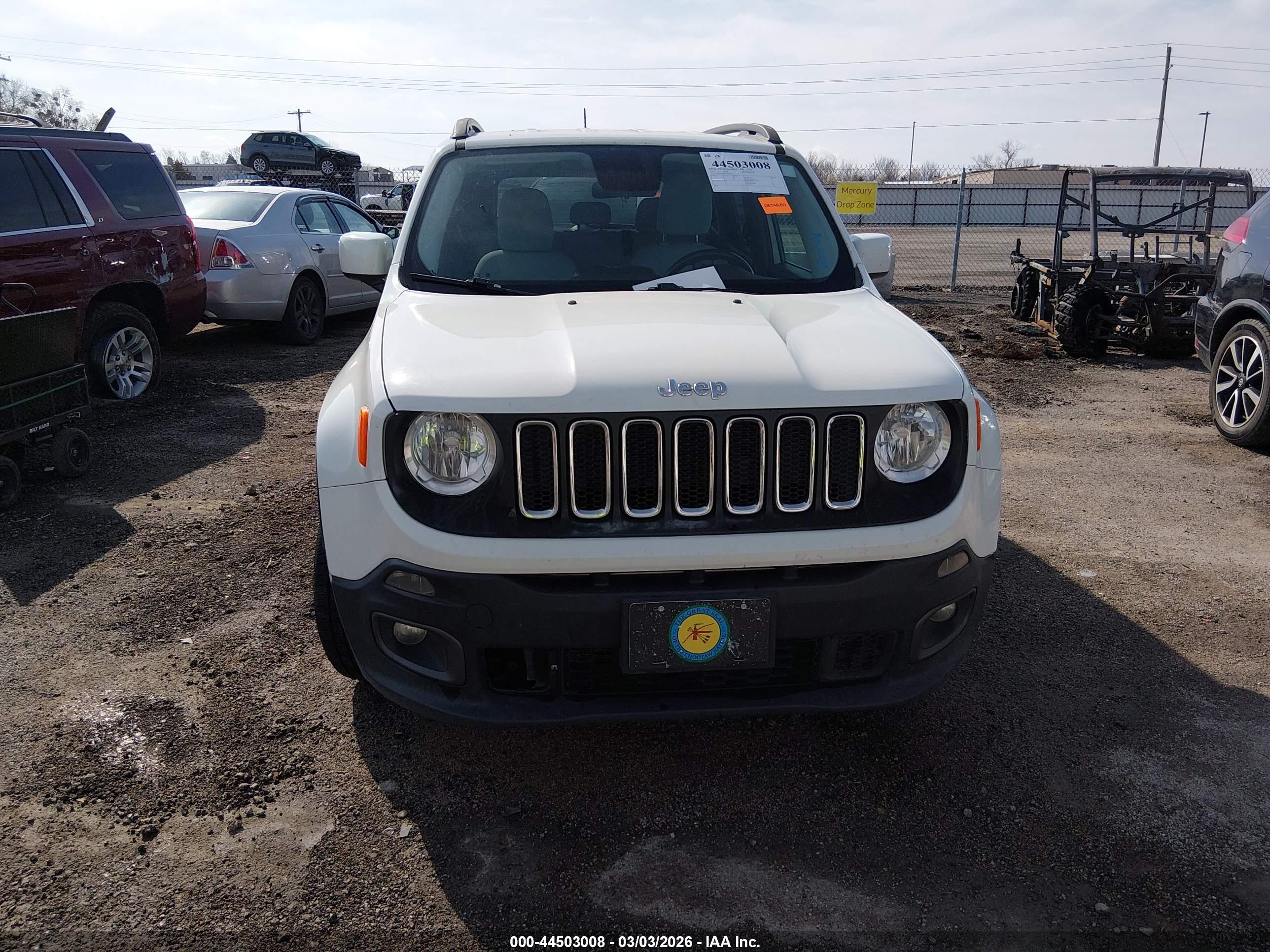 JEEP RENEGADE image 6