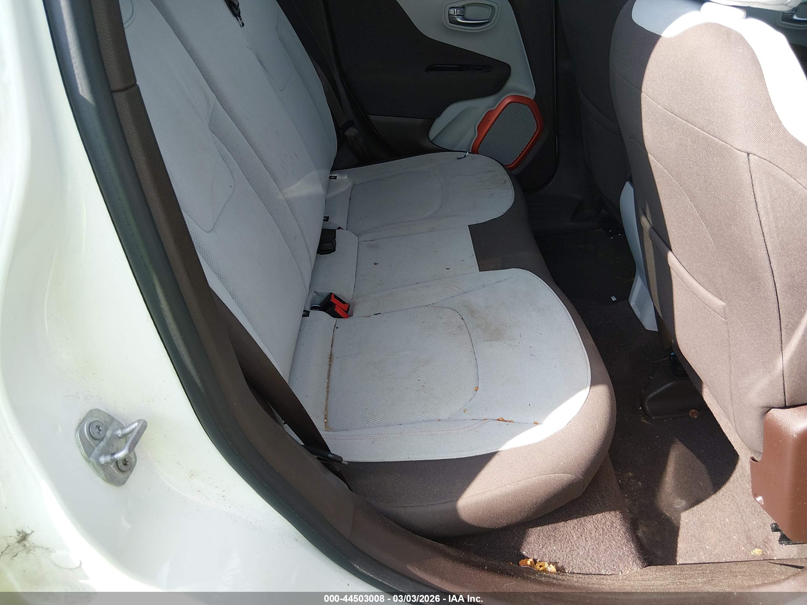 JEEP RENEGADE image 8
