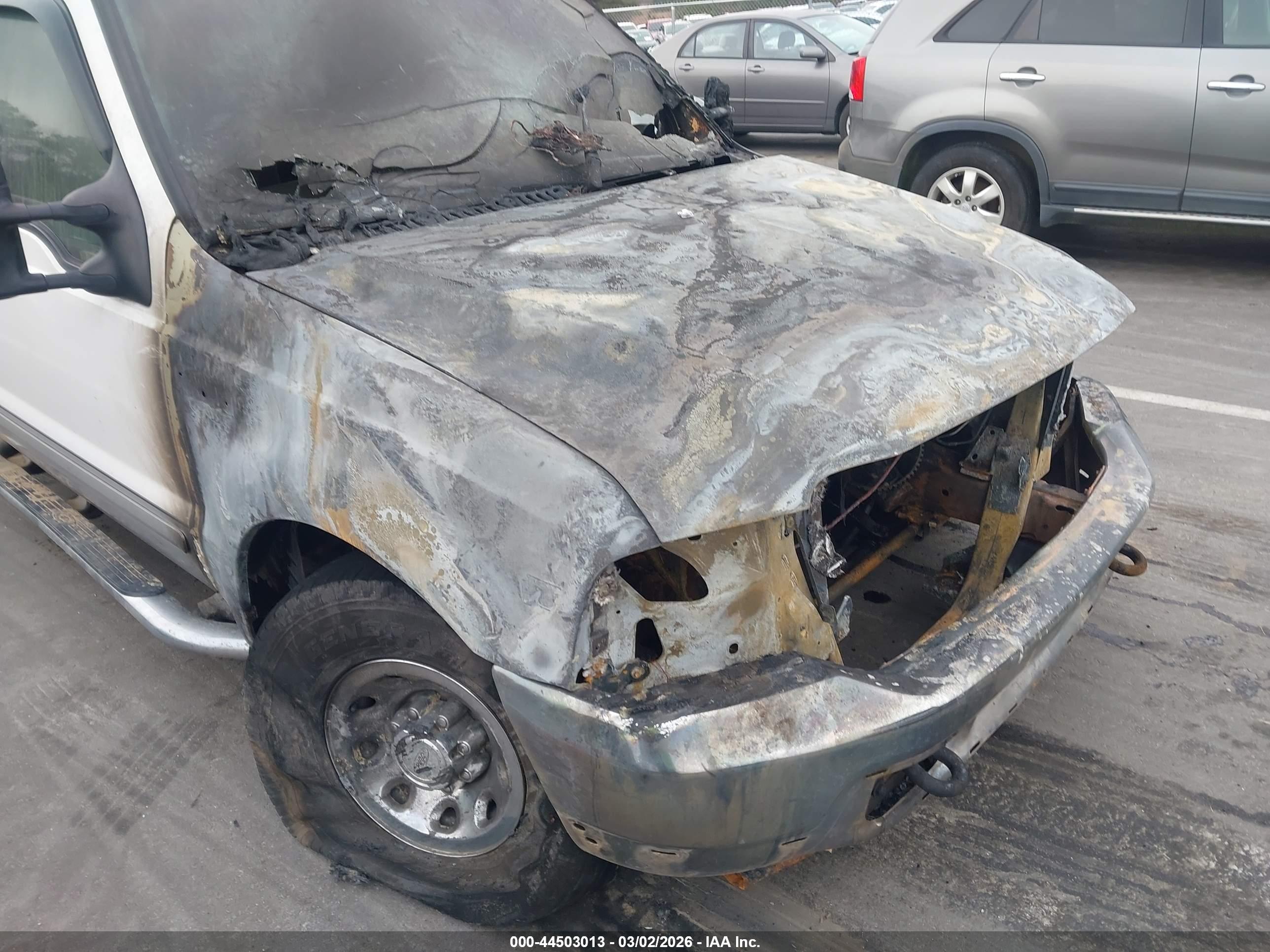 FORD F-250 image 6