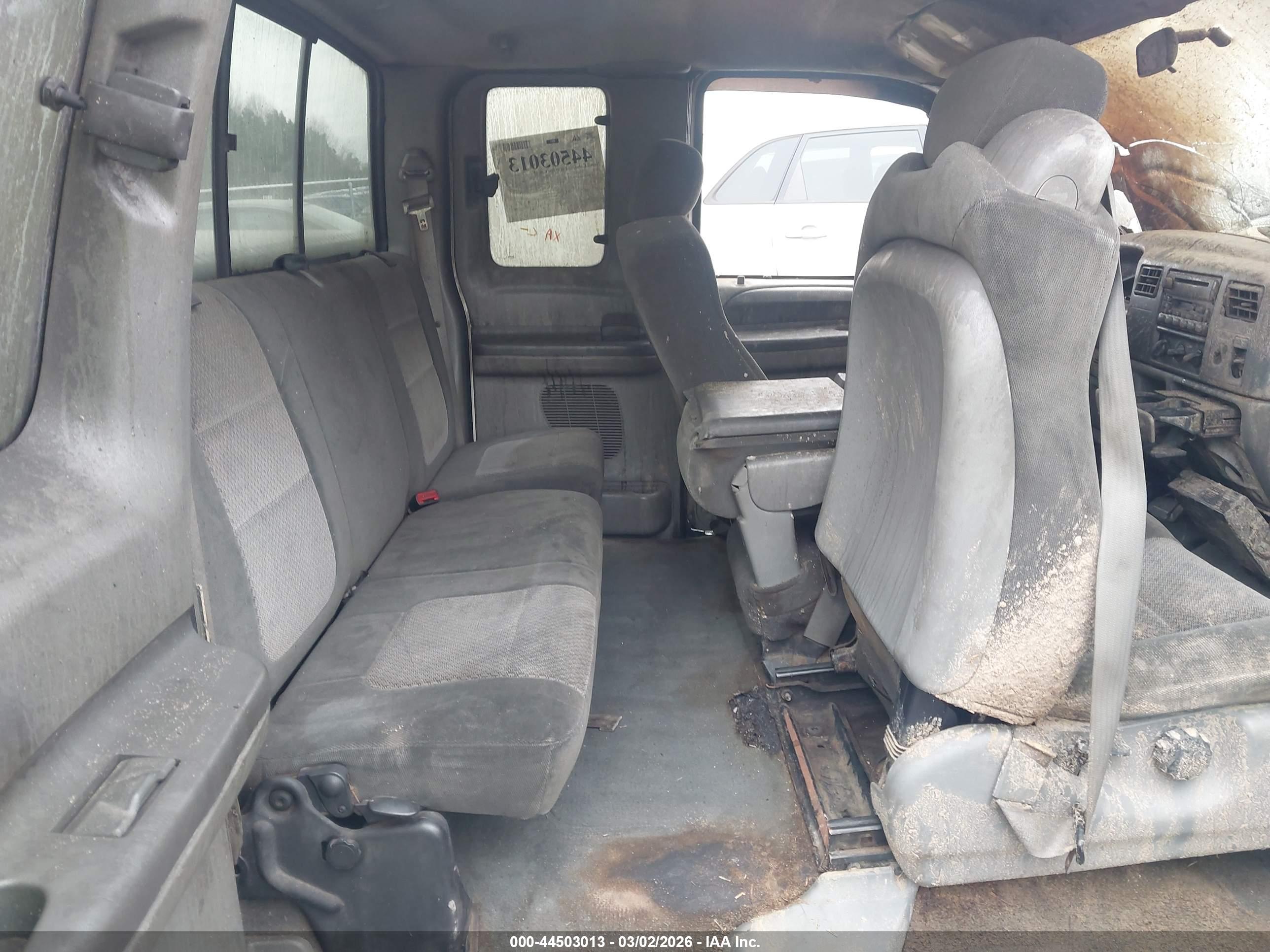 FORD F-250 image 8