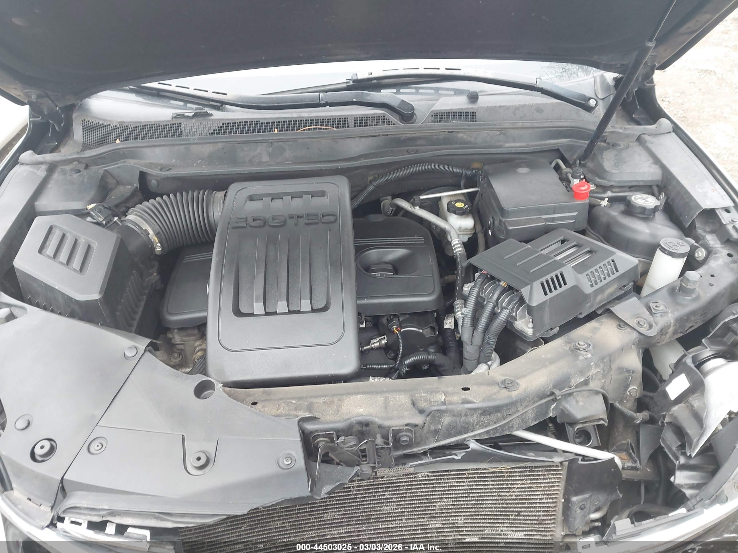CHEVROLET EQUINOX image 10