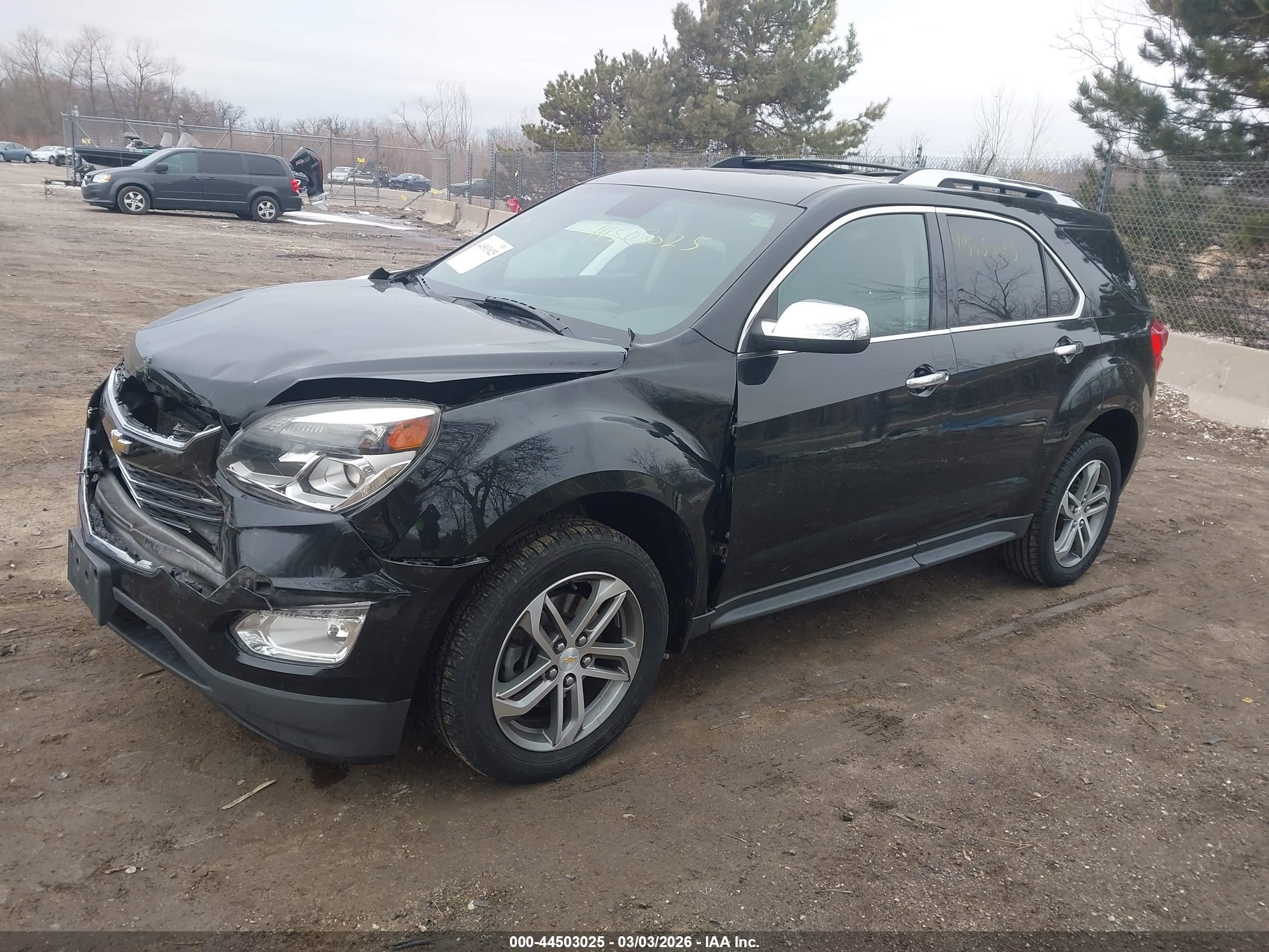 CHEVROLET EQUINOX image 2