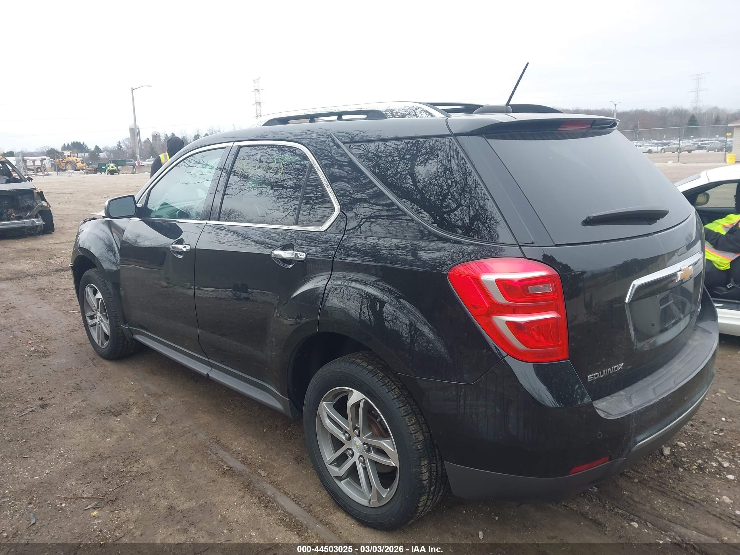 CHEVROLET EQUINOX image 3