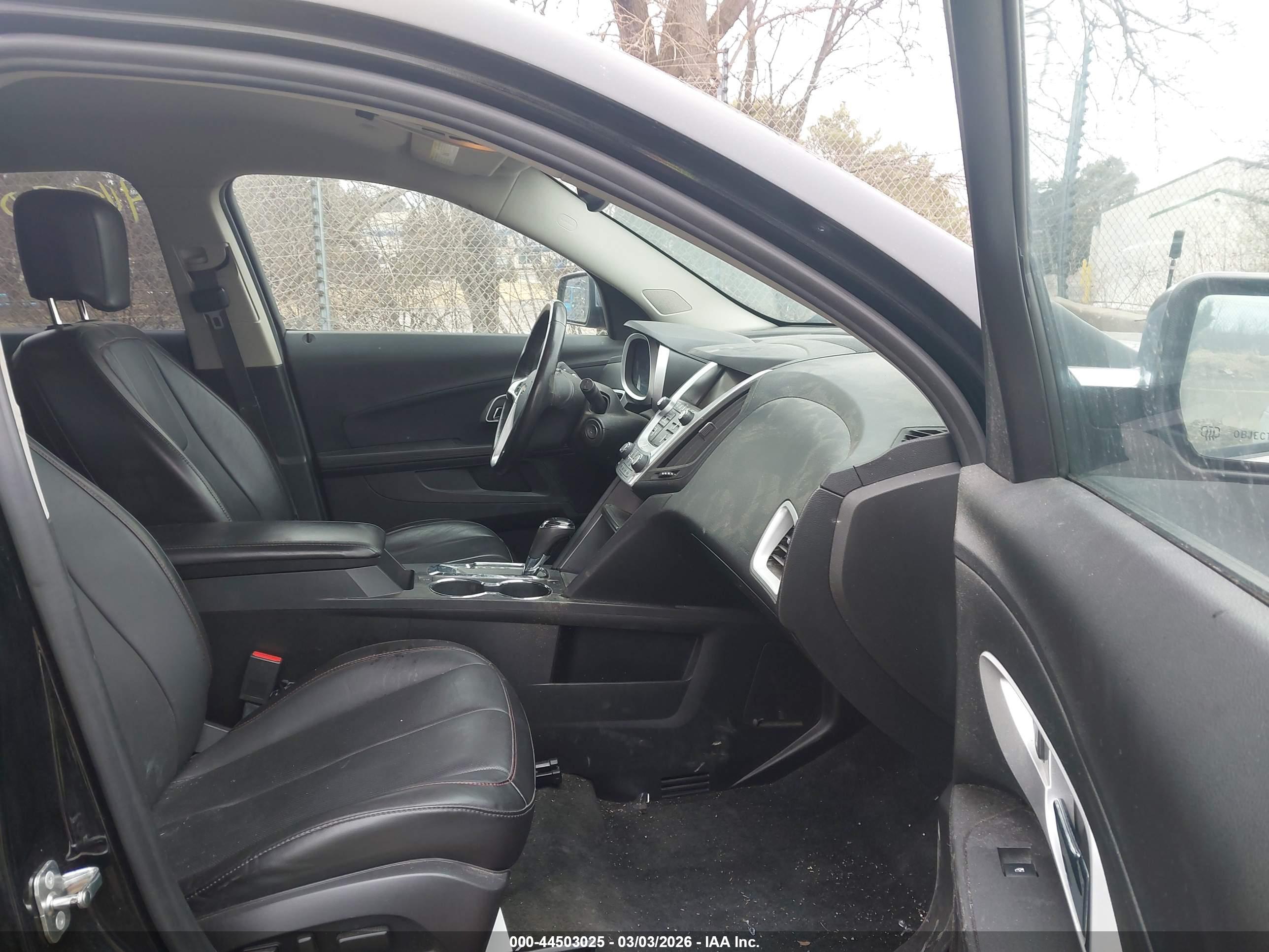 CHEVROLET EQUINOX image 5